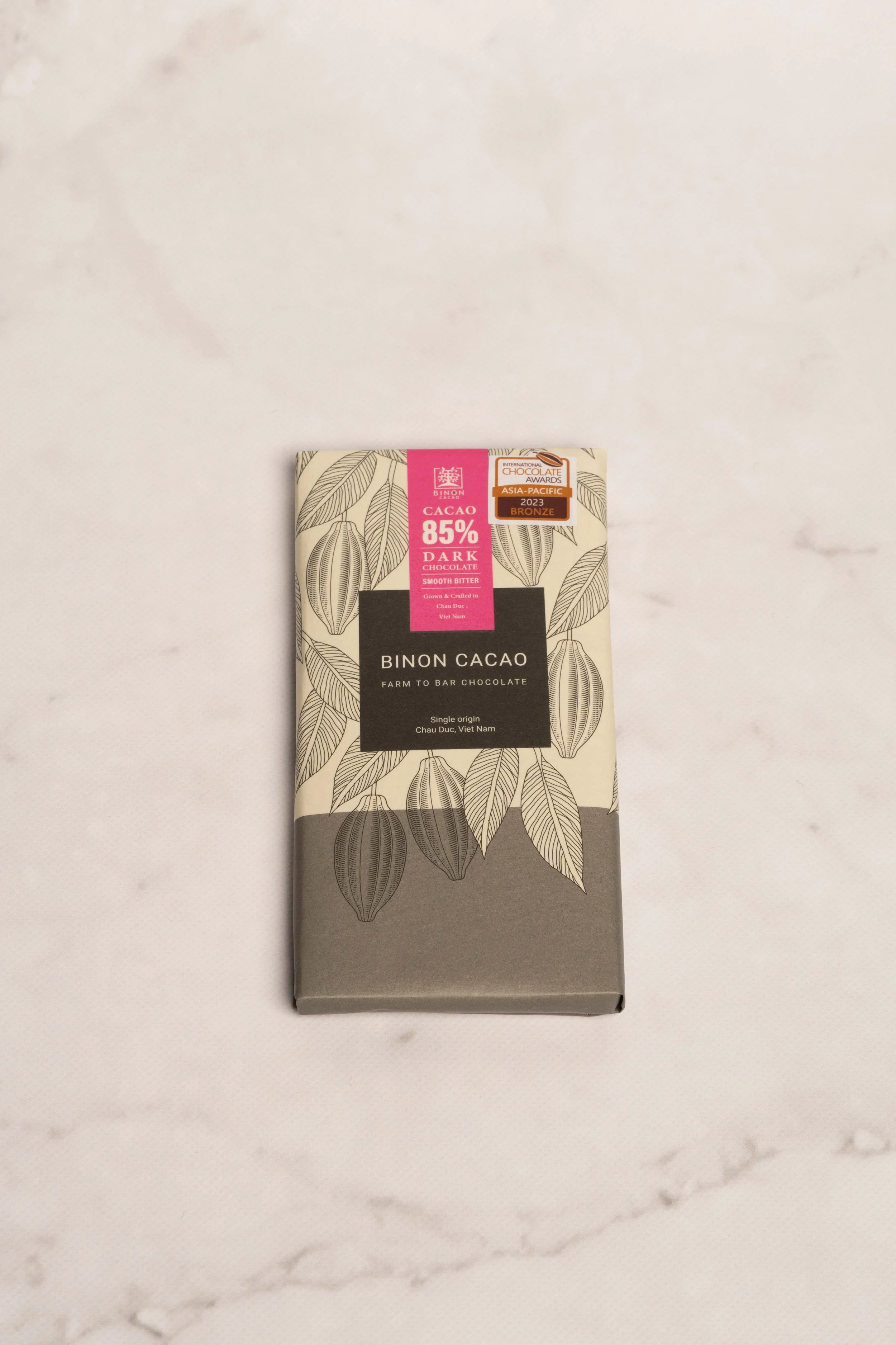 Binon Cacao Tablet Dark 85% | タブレット ダーク 85％
