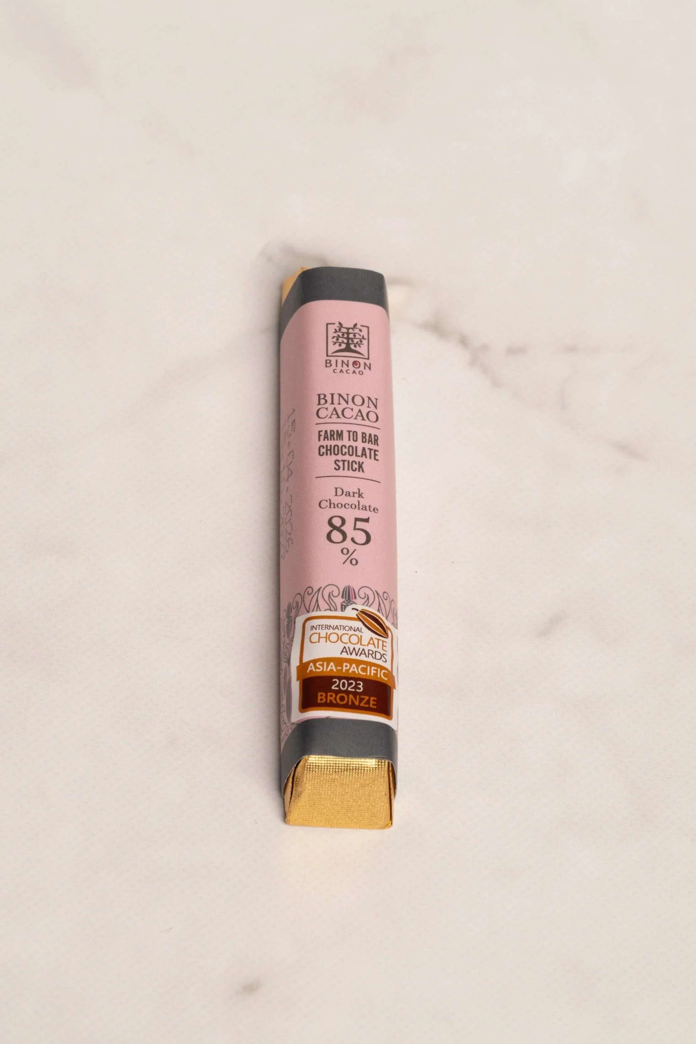 Binon Cacao Stick Dark 85% | スティック ダーク 85％