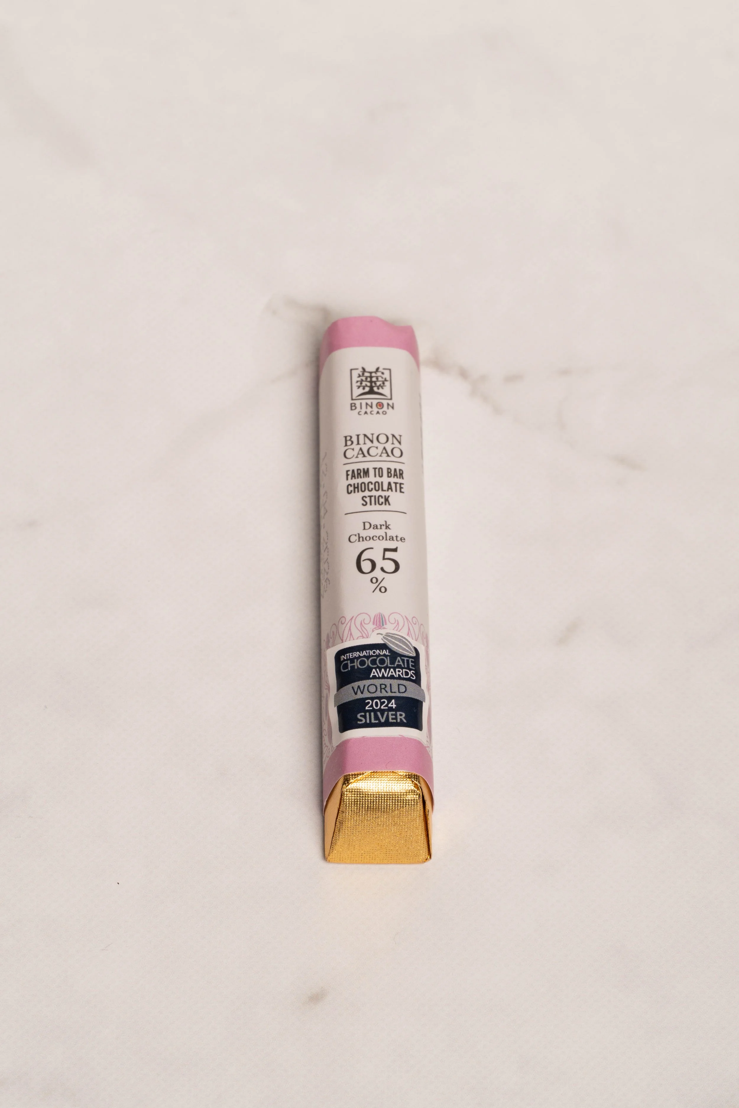 Binon Cacao Stick Dark 65% | スティック ダーク 65％