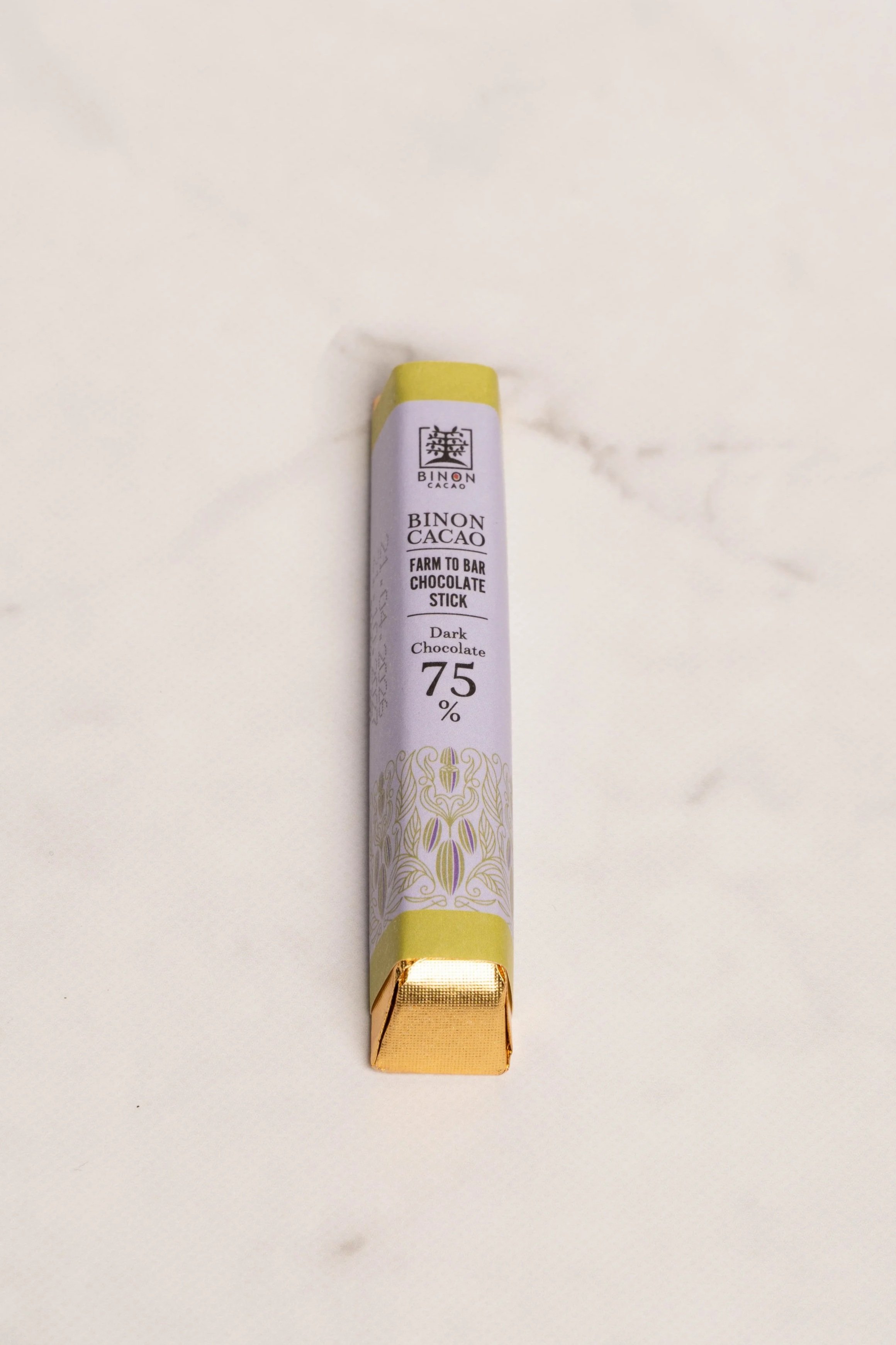 Binon Cacao Stick Dark 75% | スティック ダーク 75％