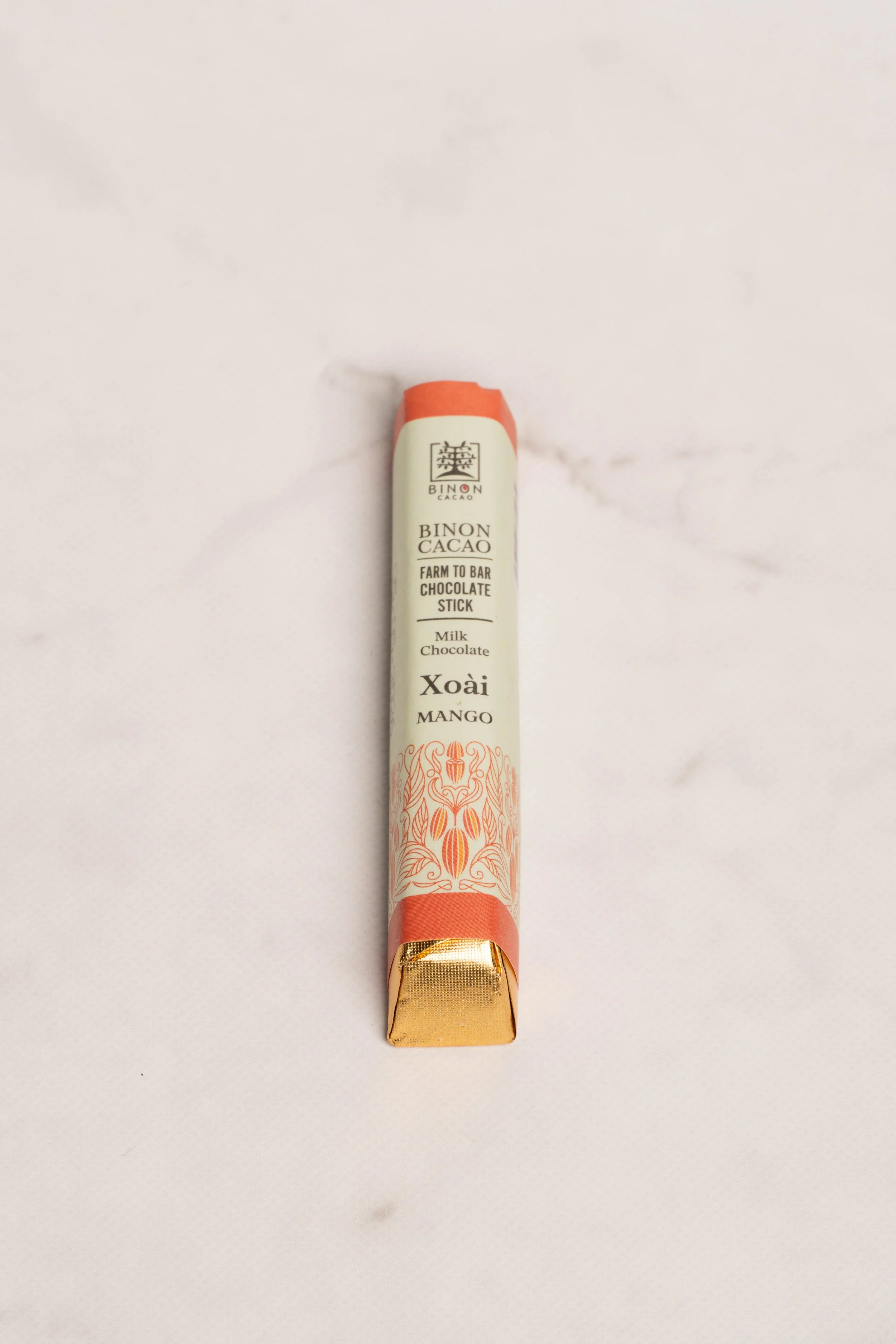 Binon Cacao Stick Mango  |   スティック マンゴーミルク