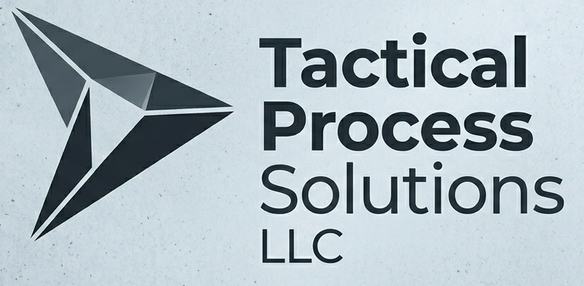 Tactical Process Solutions - Tactical Solutions for Lean Manufacturing