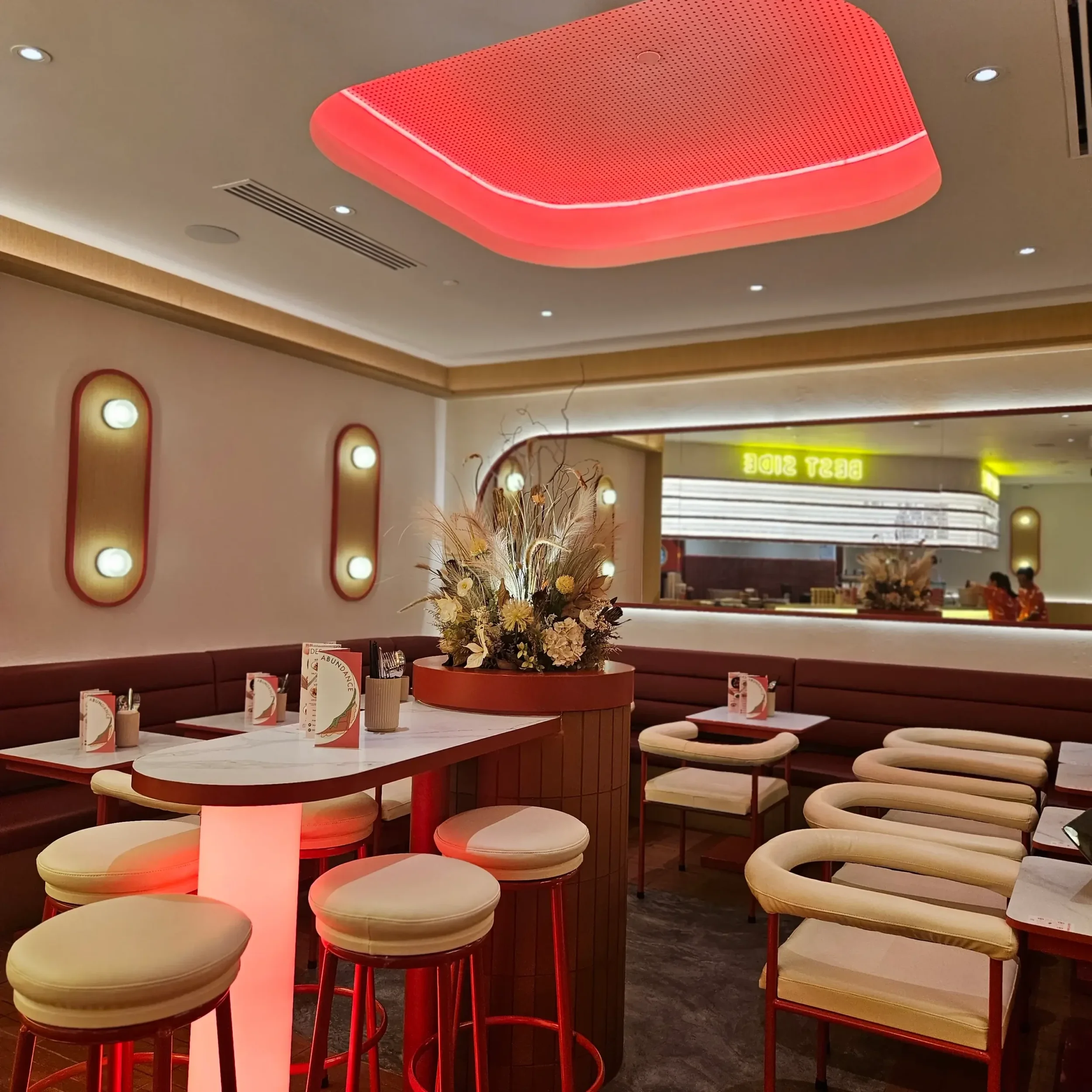 Century Square (Tampines) interior
