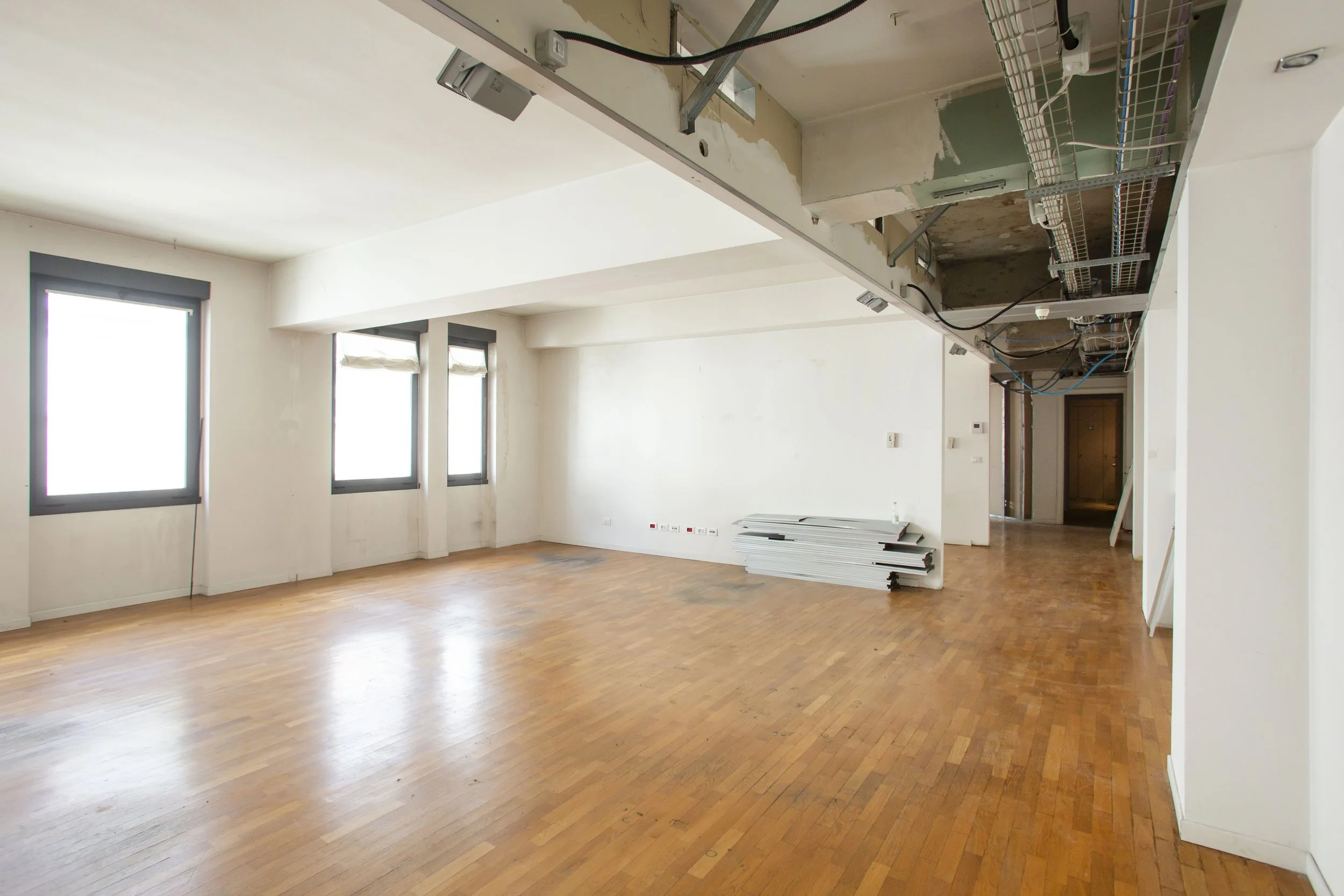 Ampio open space