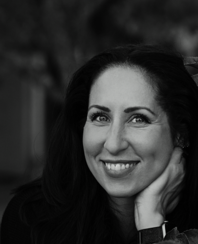 Karina Bärg, governance, operating model and execution systems advisor for scaling and regulated organizations