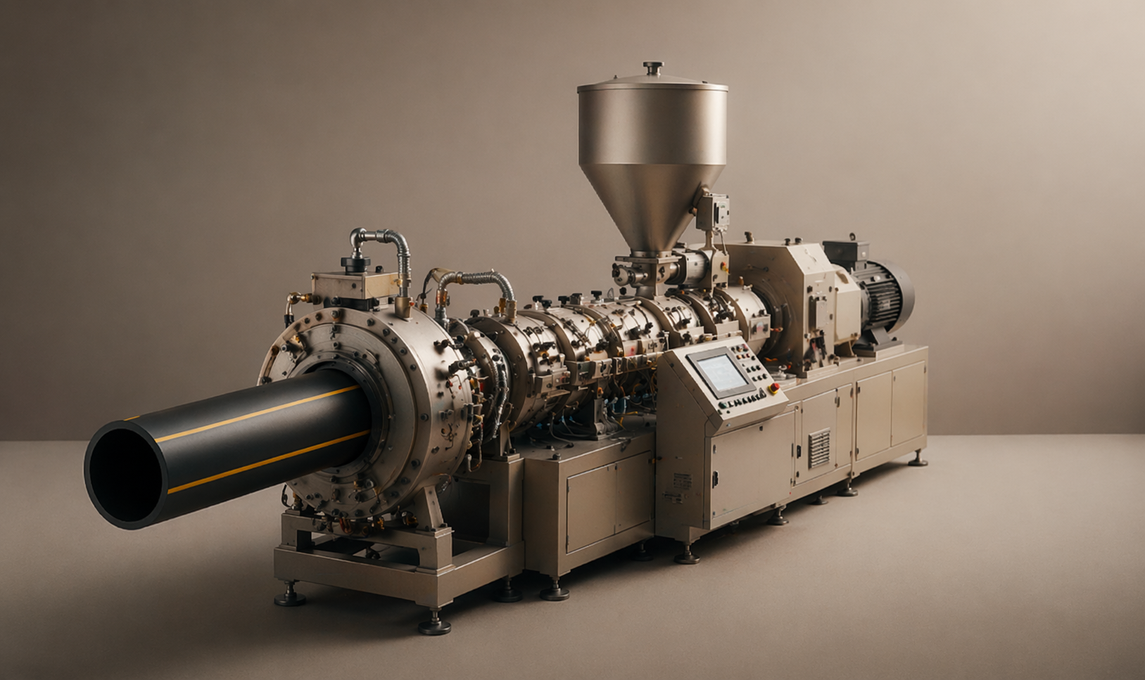Extruder, extrusion lines, recycling, ekstruder, Tworzywa sztuczne