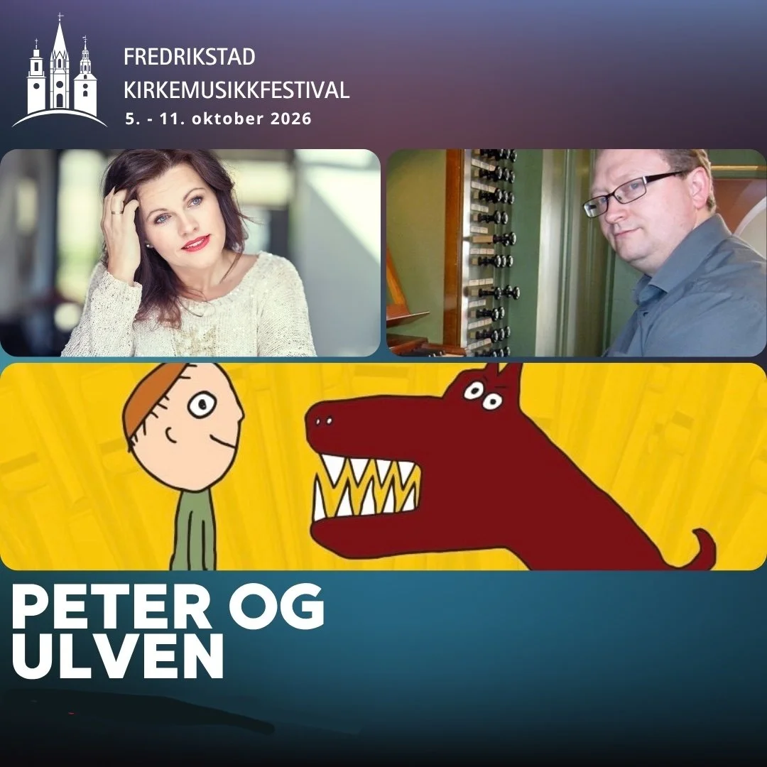 Skoleforestilling: Peter og ulven