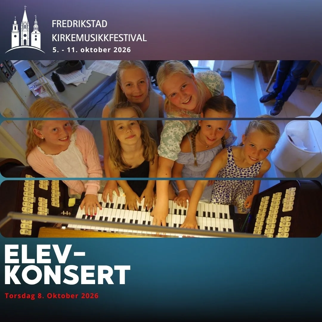Elevkonsert Egil Hovlandakademiet