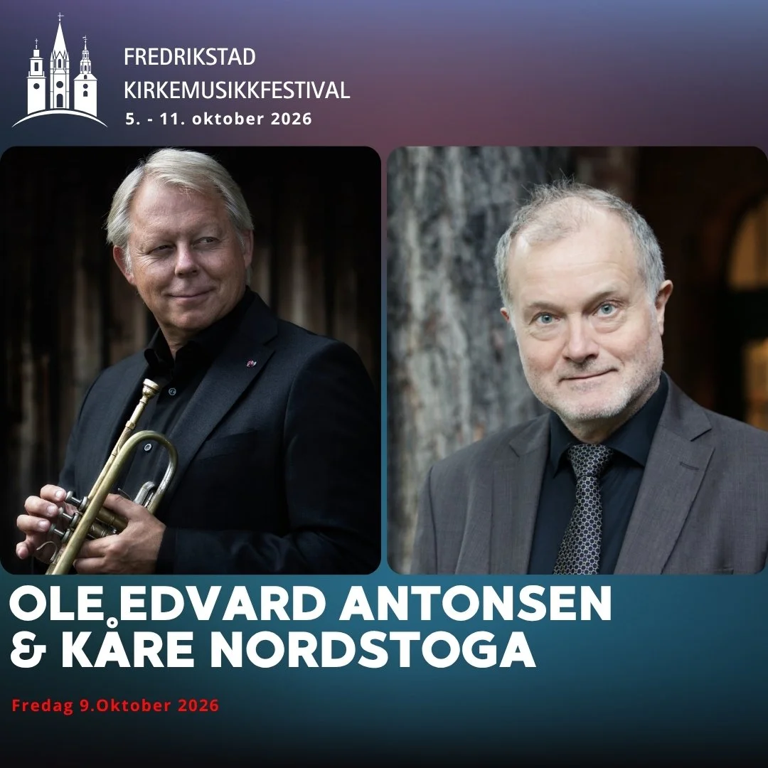 Ole Edvard Antonsen og Kåre Nordstoga