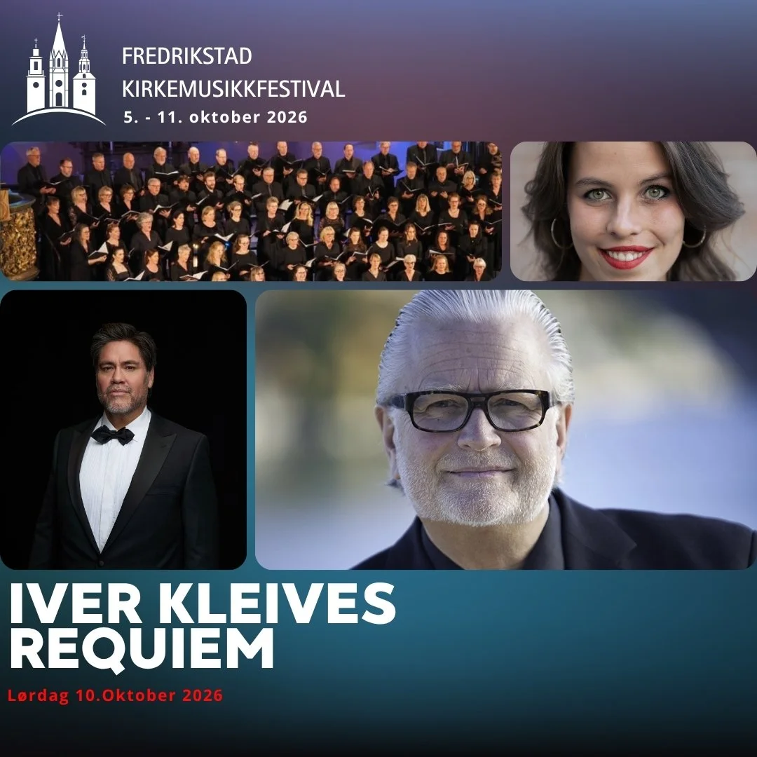 Iver Kleives requiem