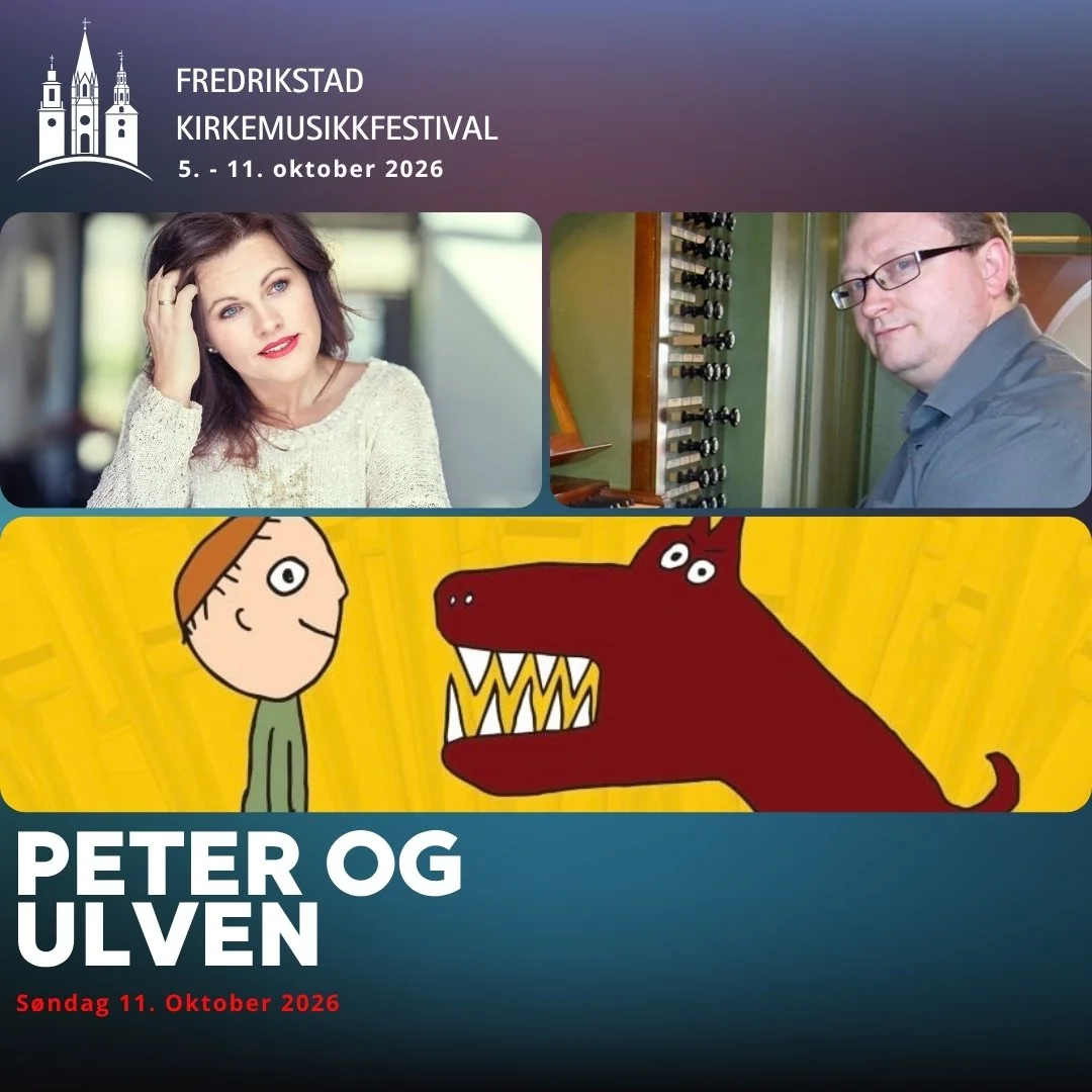Peter og ulven