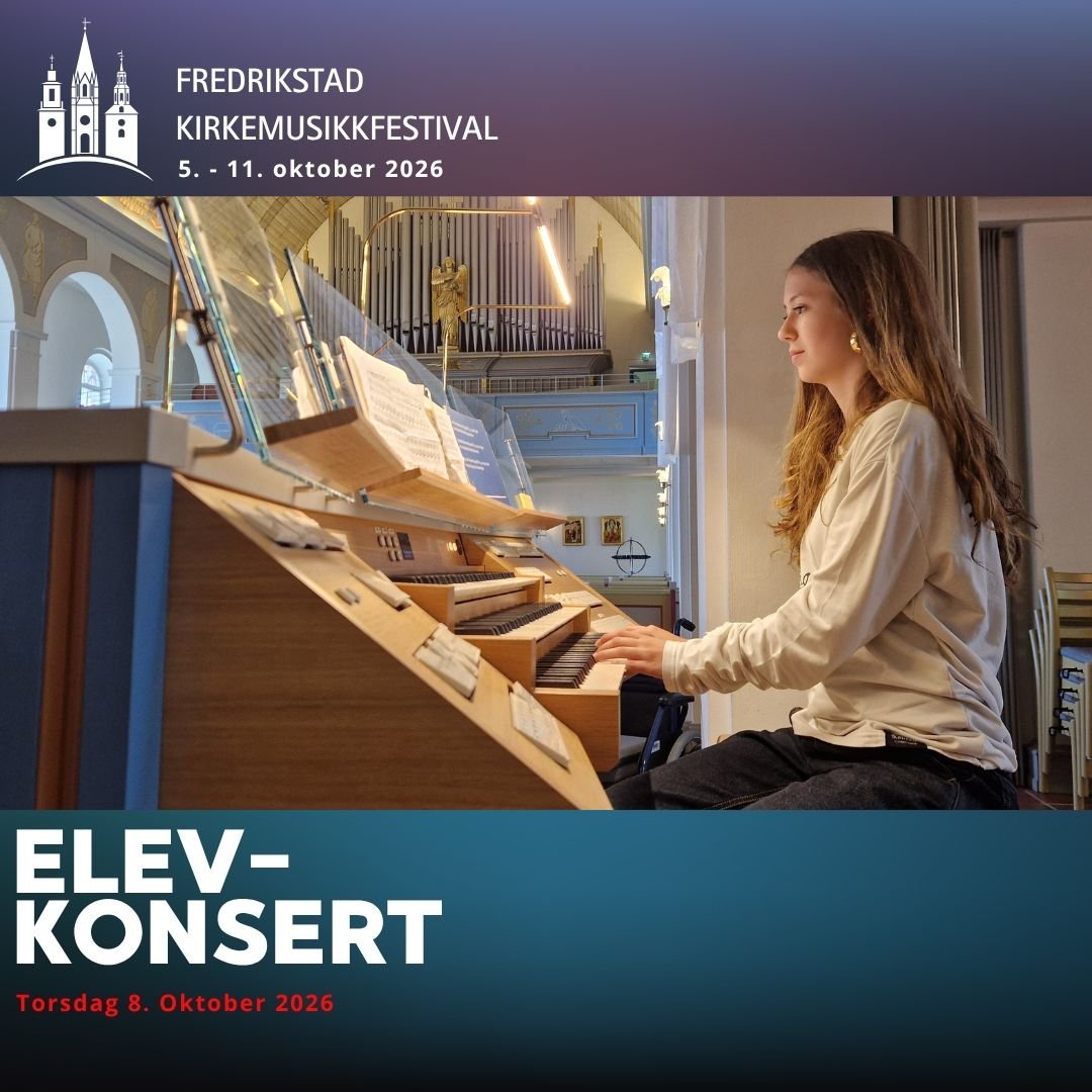 Elevkonsert Egil Hovlandakademiet -gratis entré