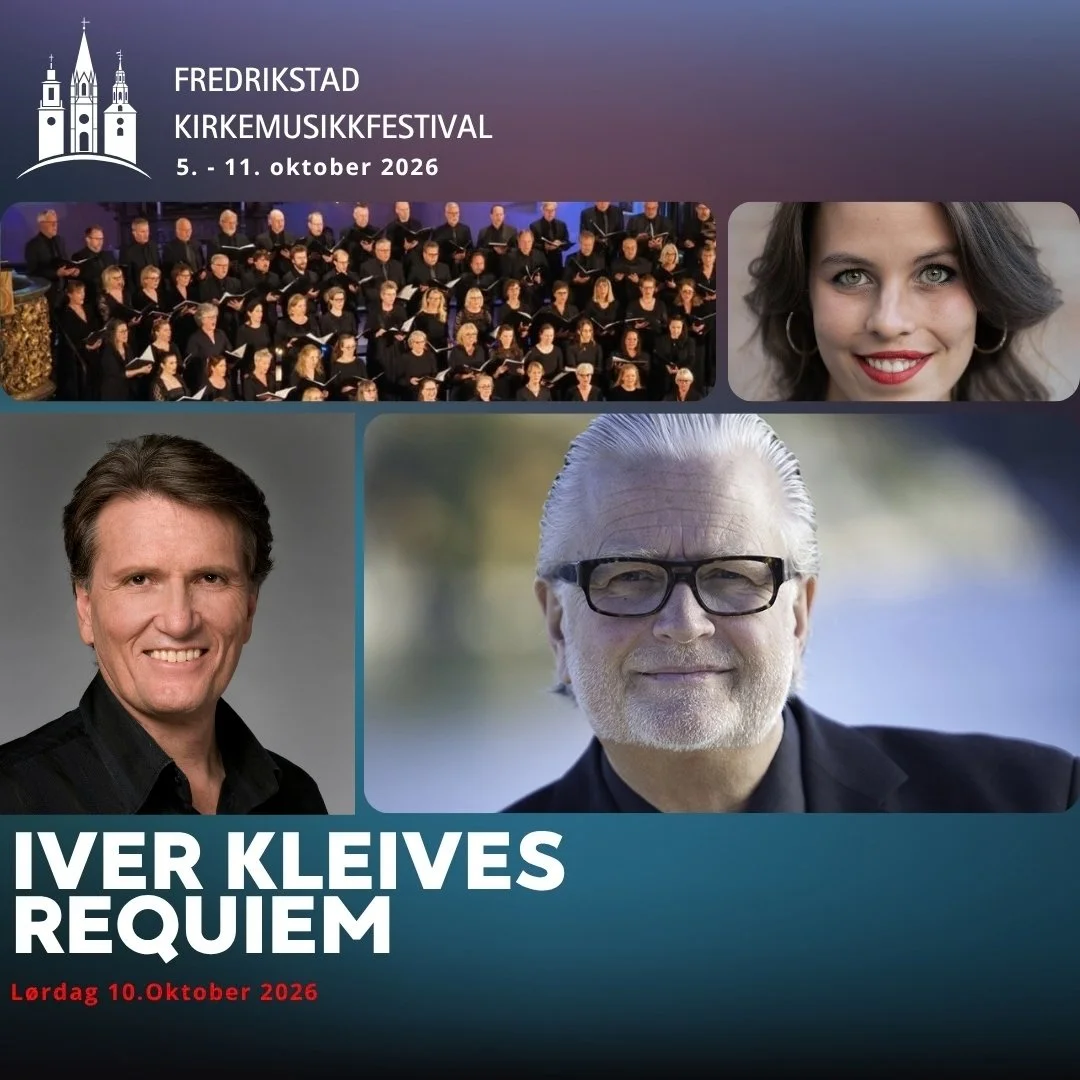 Iver Kleives requiem