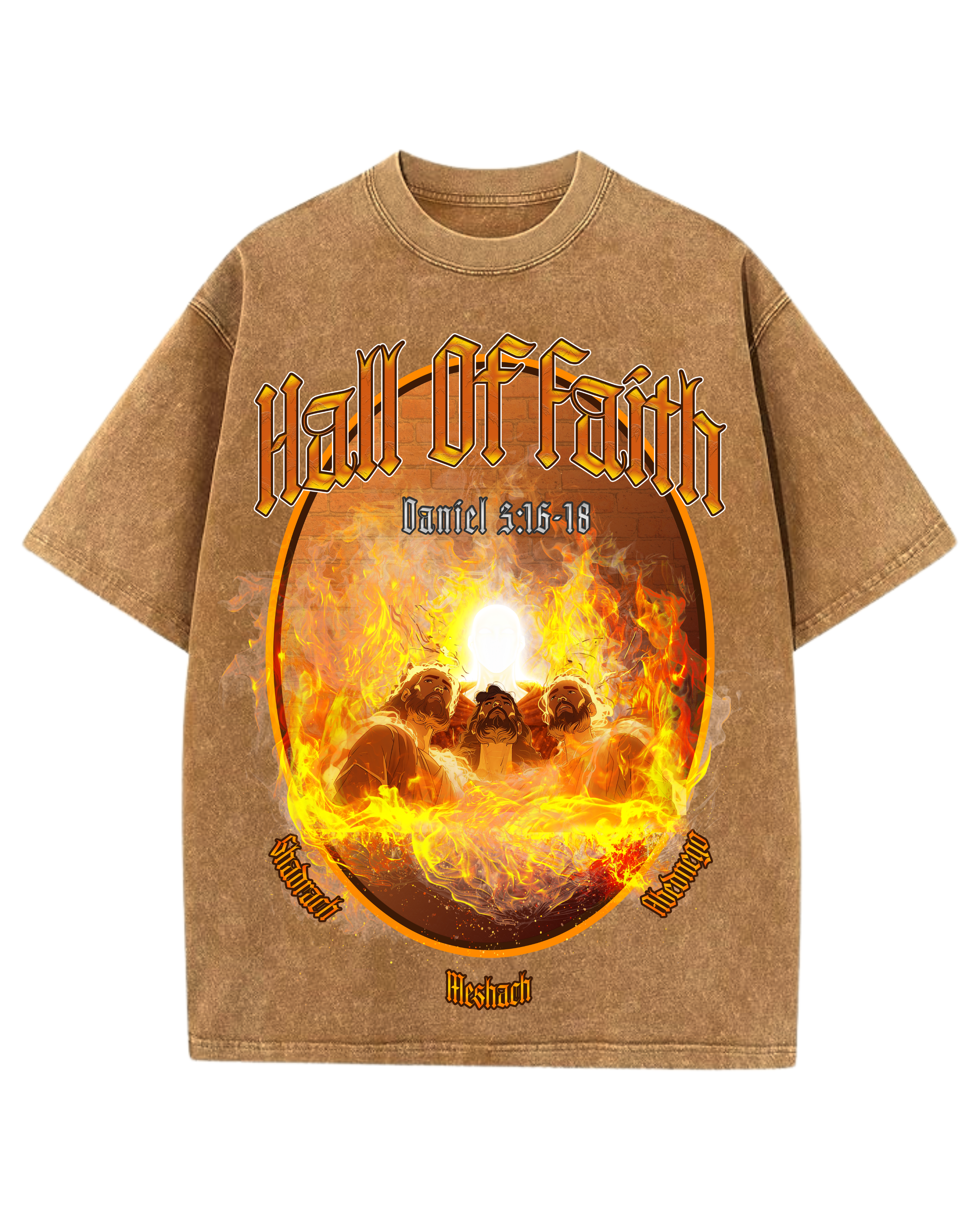 'HALL OF FAITH' Tee