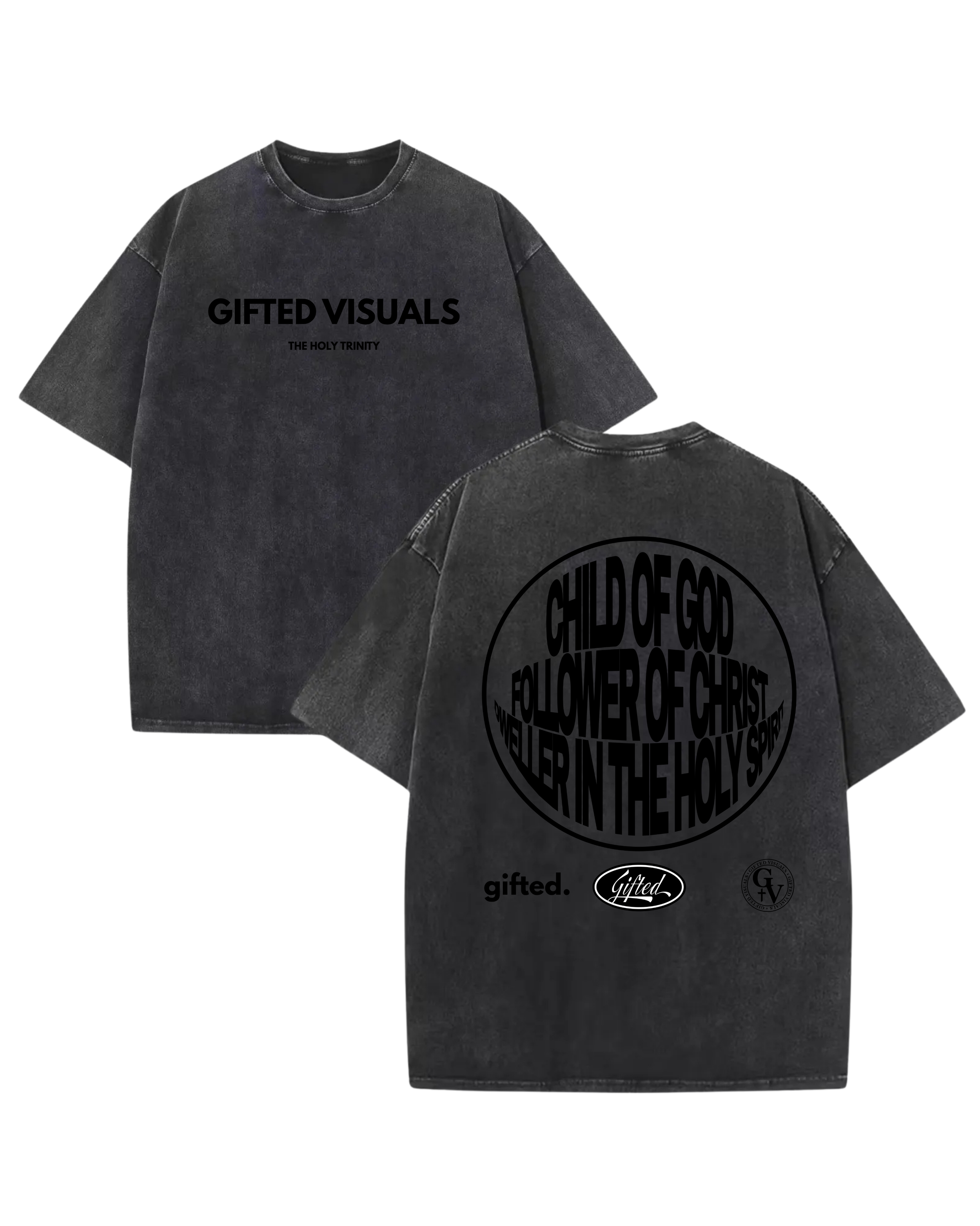 'HOLY TRINITY' Tee