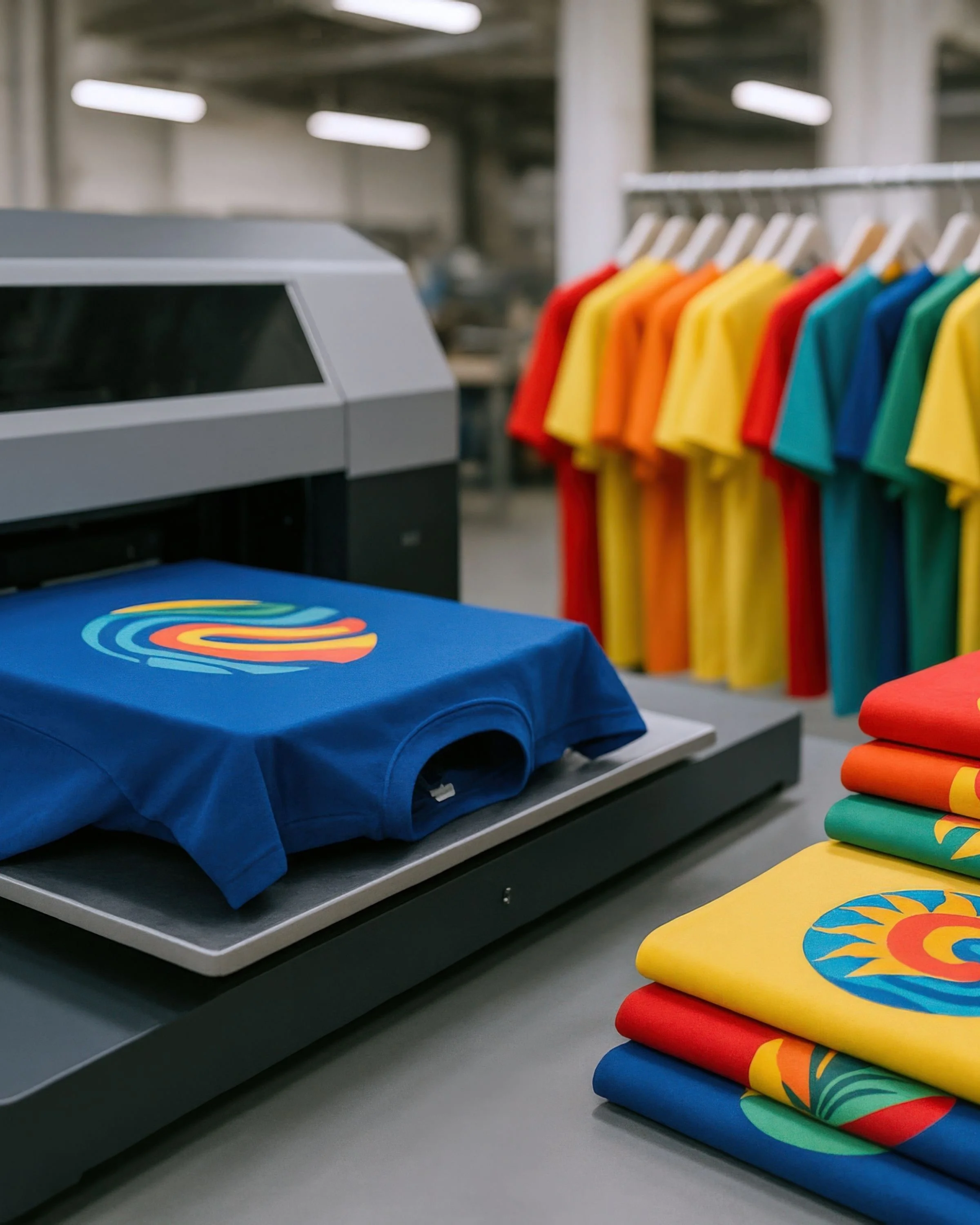 DTG Printing