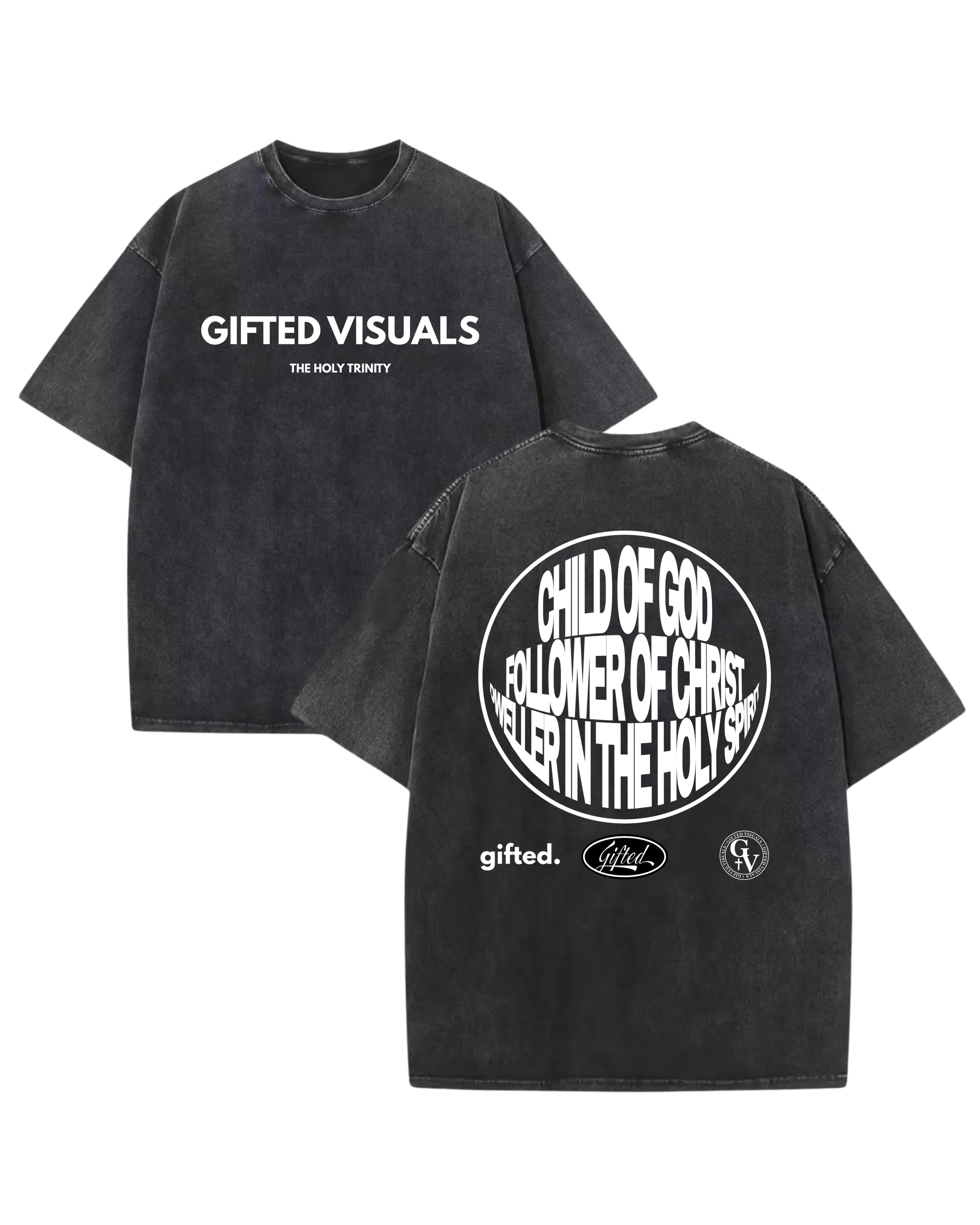 'HOLY TRINITY' Tee