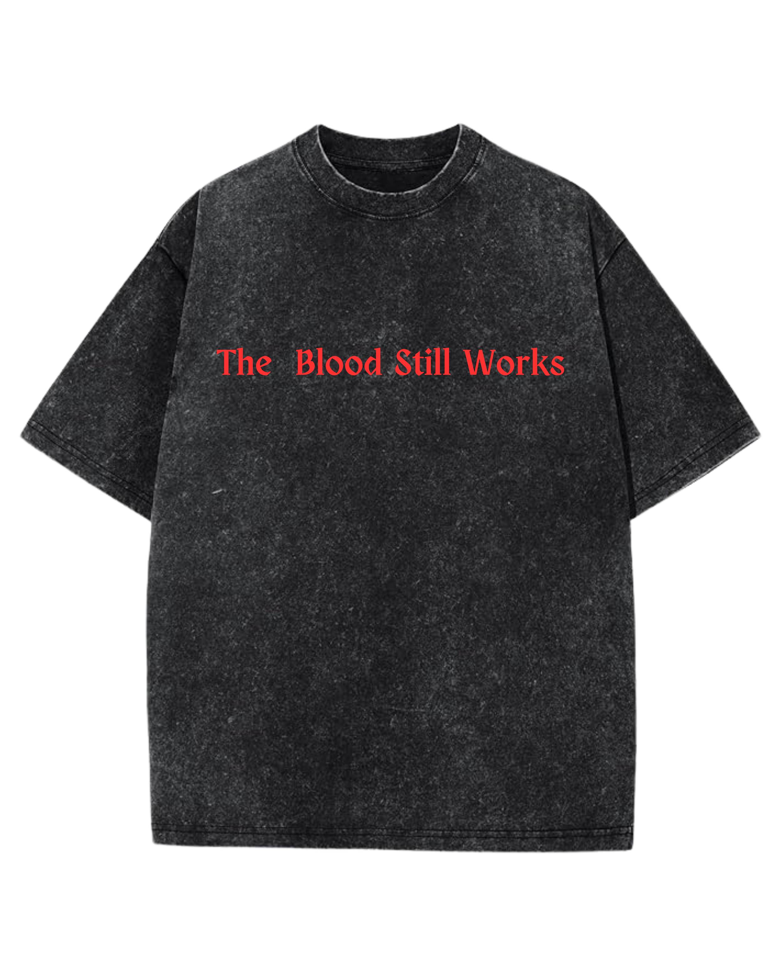 'THE BLOOD' Tee