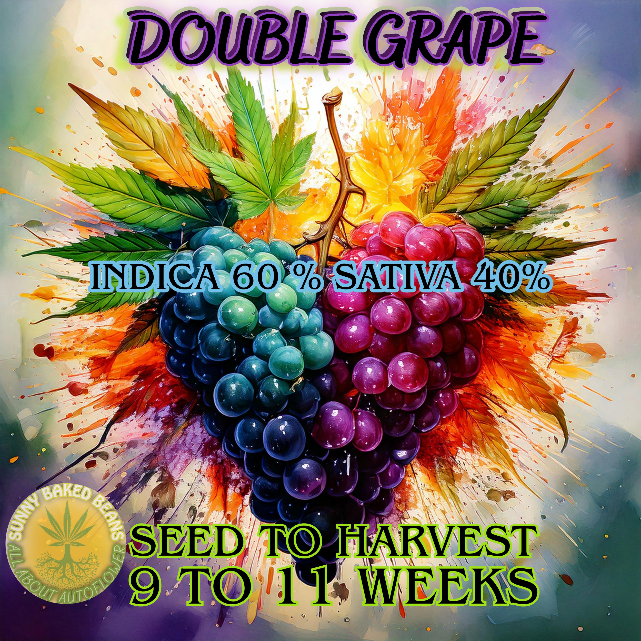 Double Grape