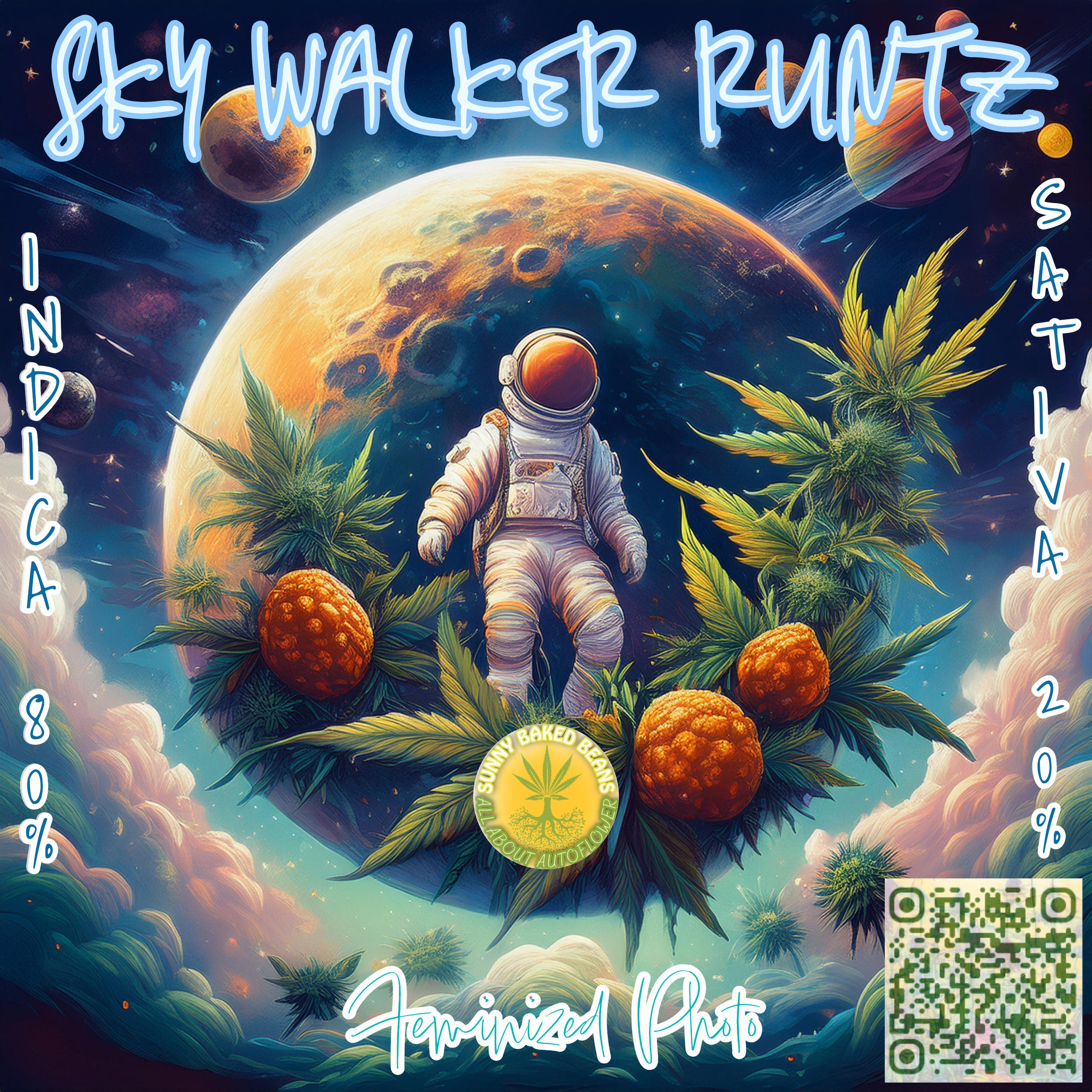 Sky Walker Runtz
