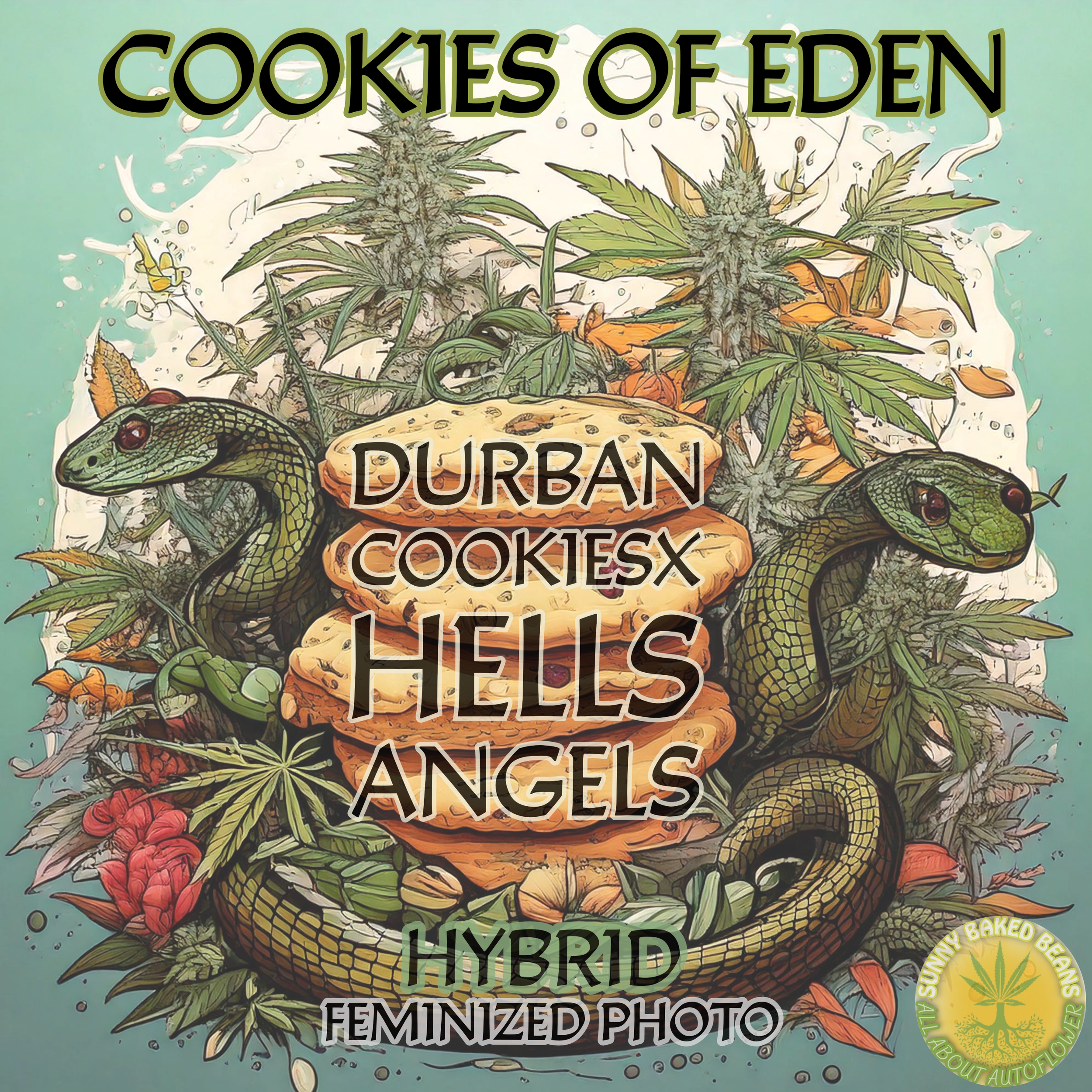 Cookies Of Eden