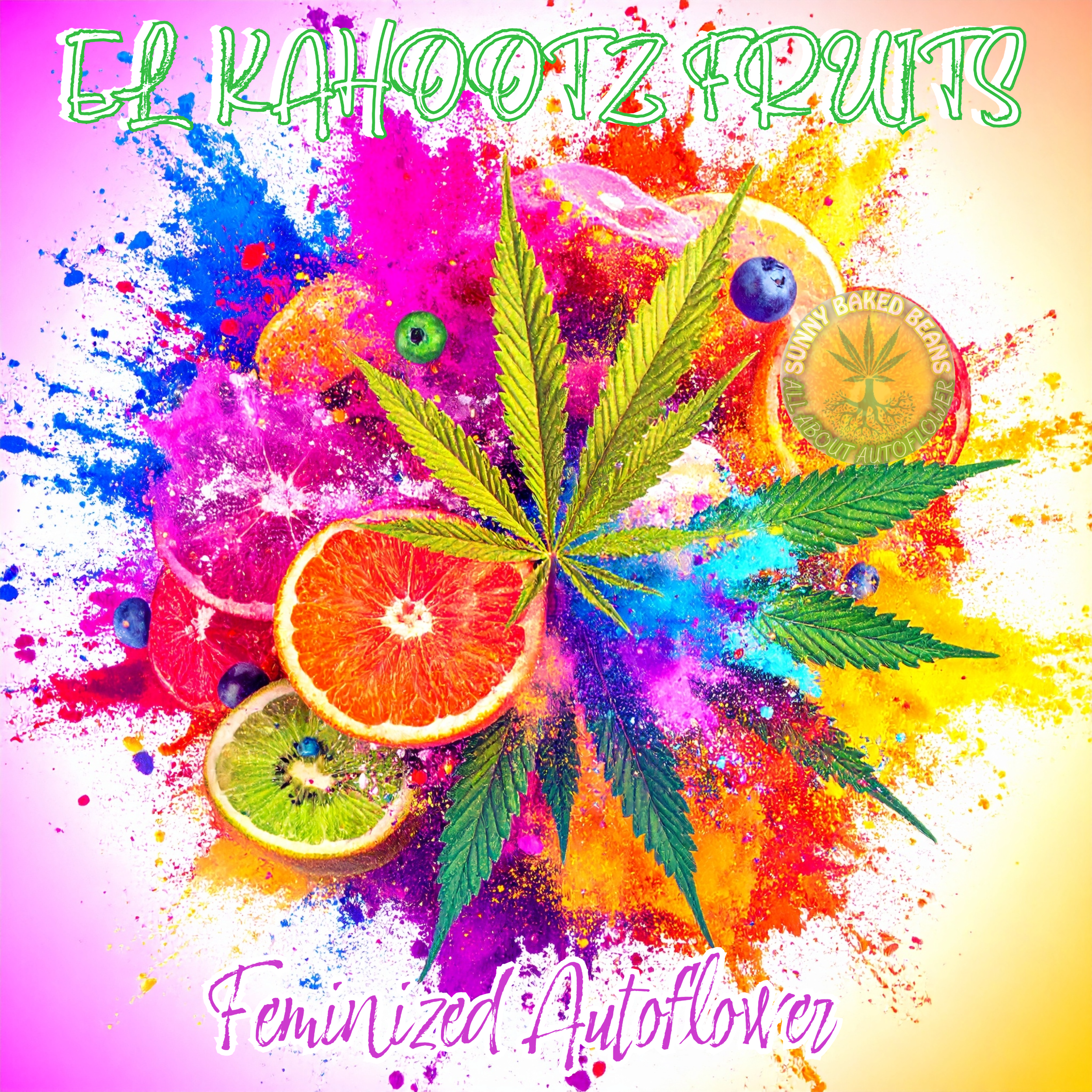 EL Kahootz Fruits