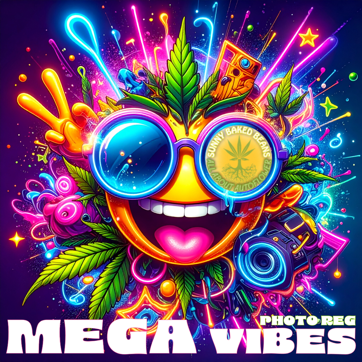 MEGA VIBES