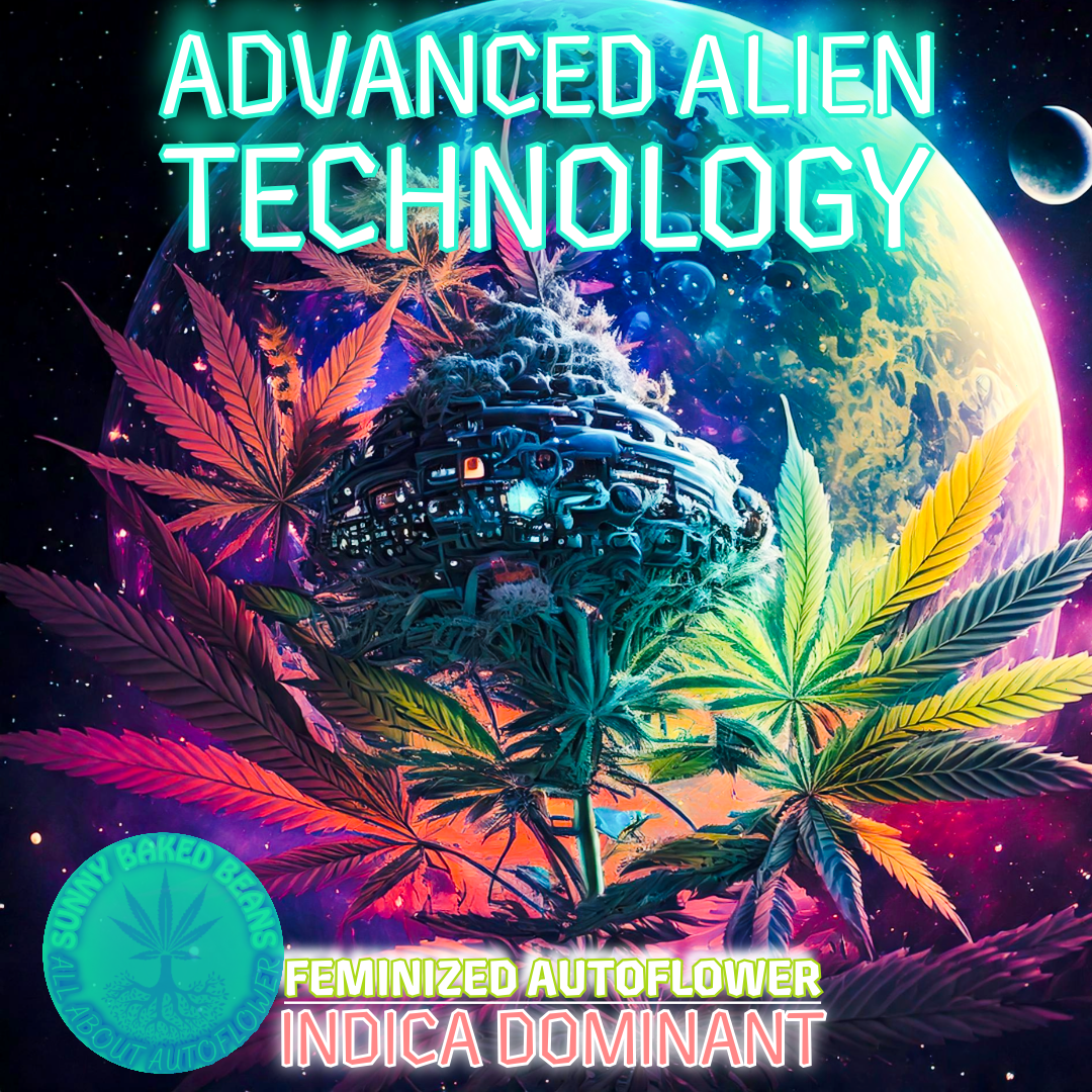 Advanced Alien Technology