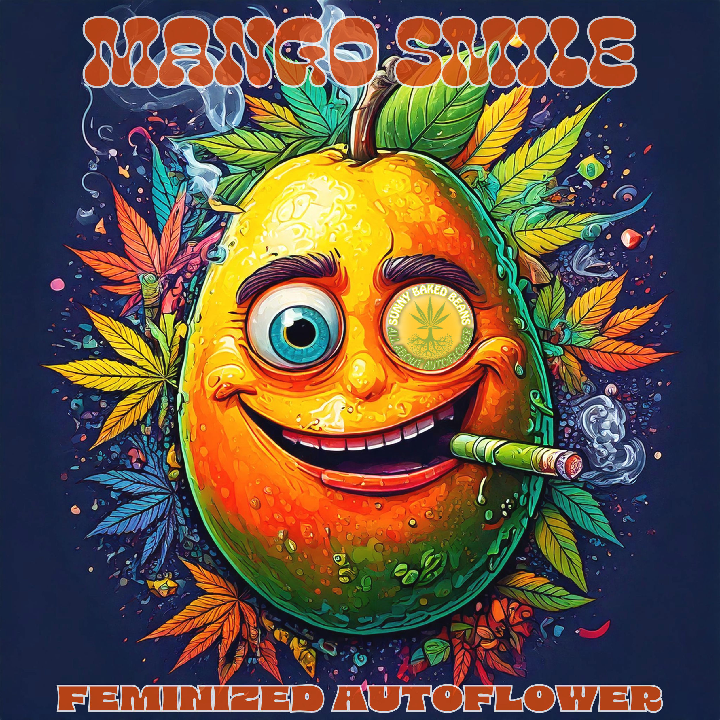 Mango Smile