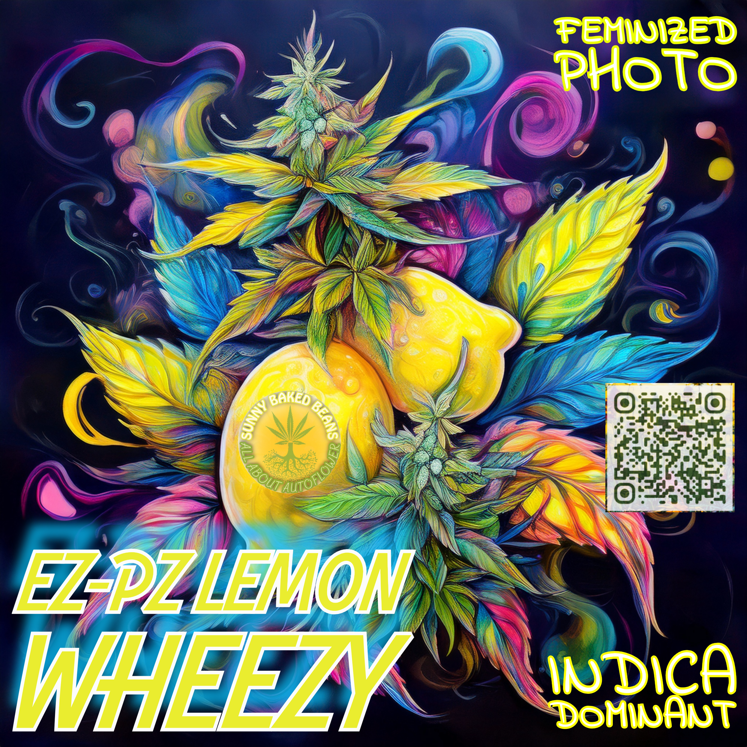 EZ-PZ Lemon Wheezy