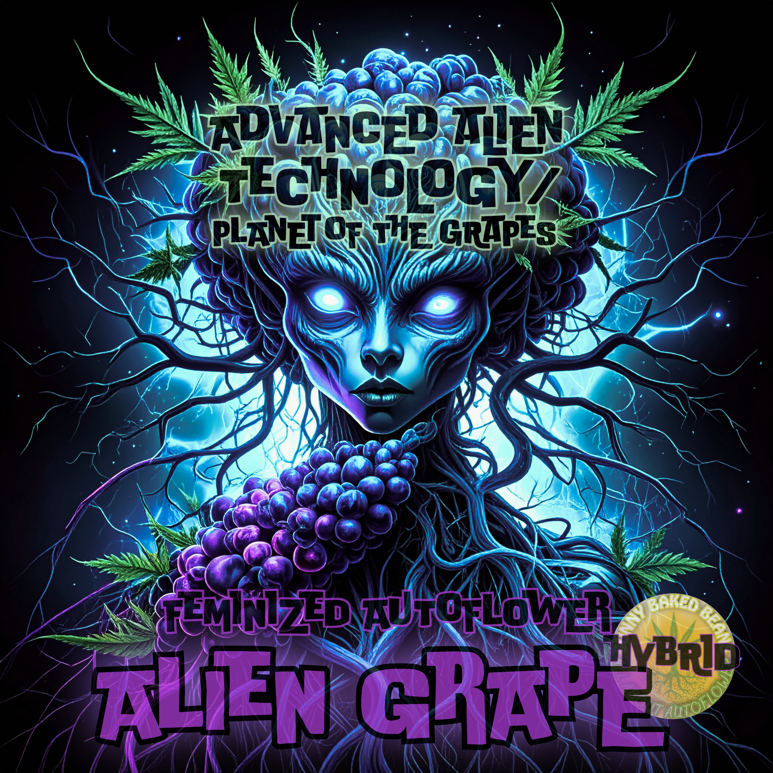 Alien Grape