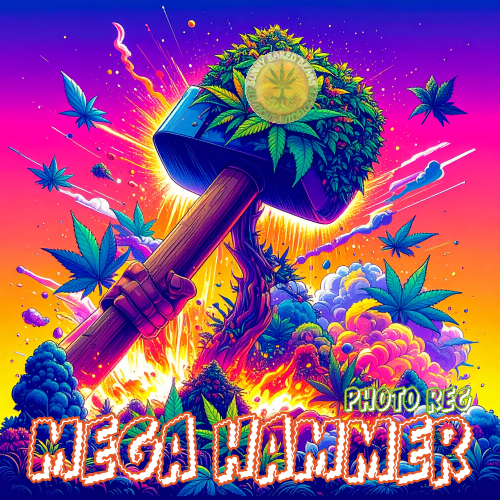 MEGA Hammer