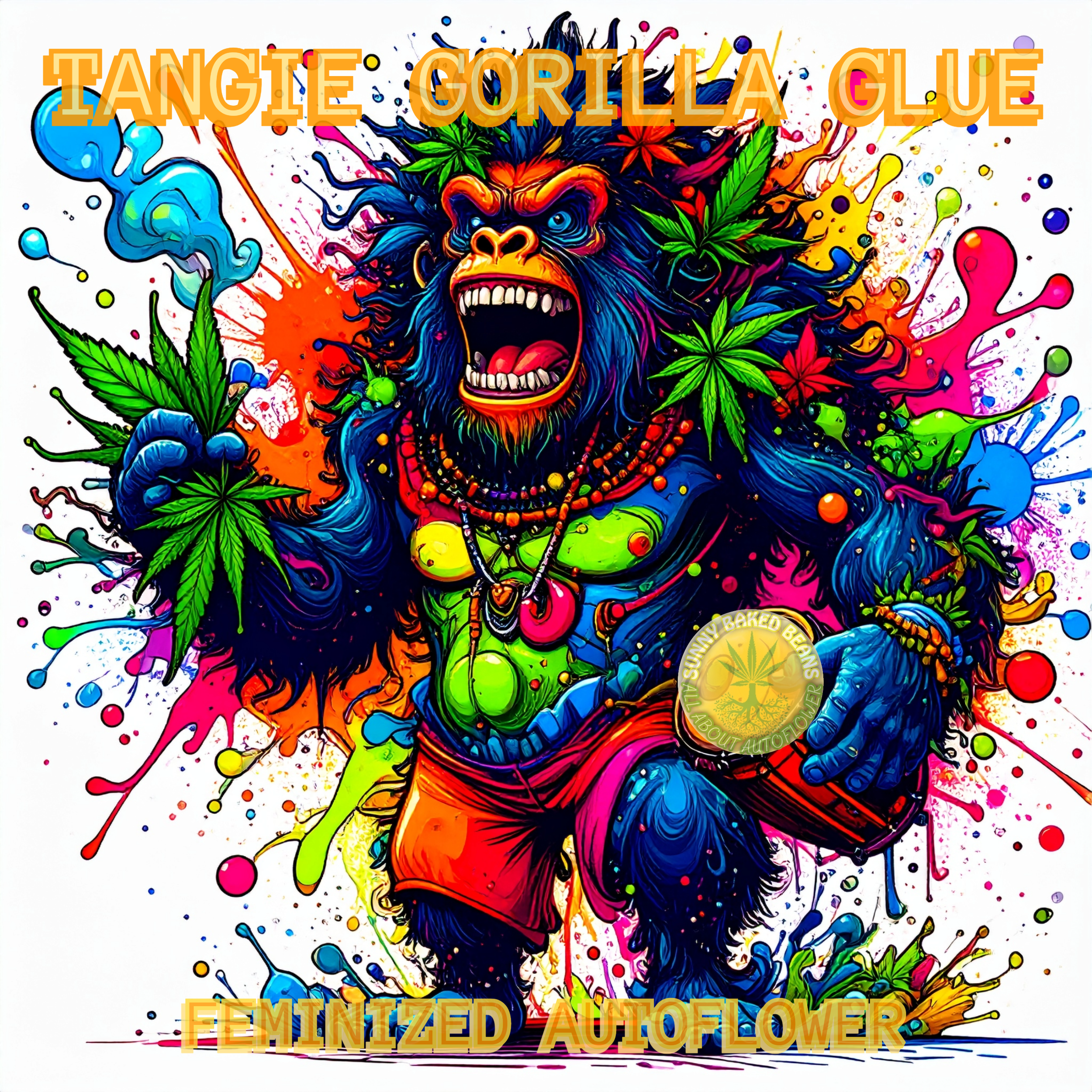 Tangie Gorilla Glue