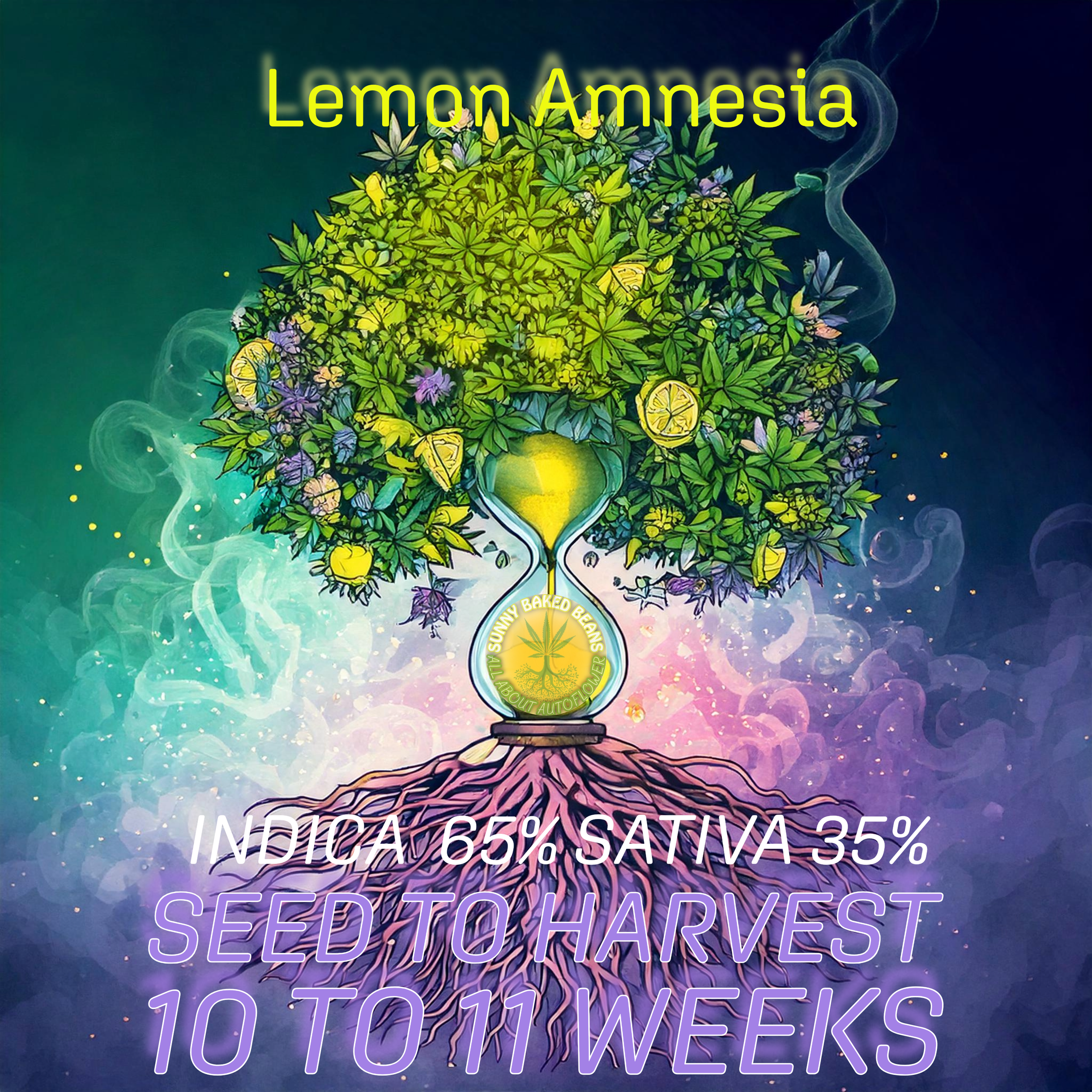 Lemon Amnesia
