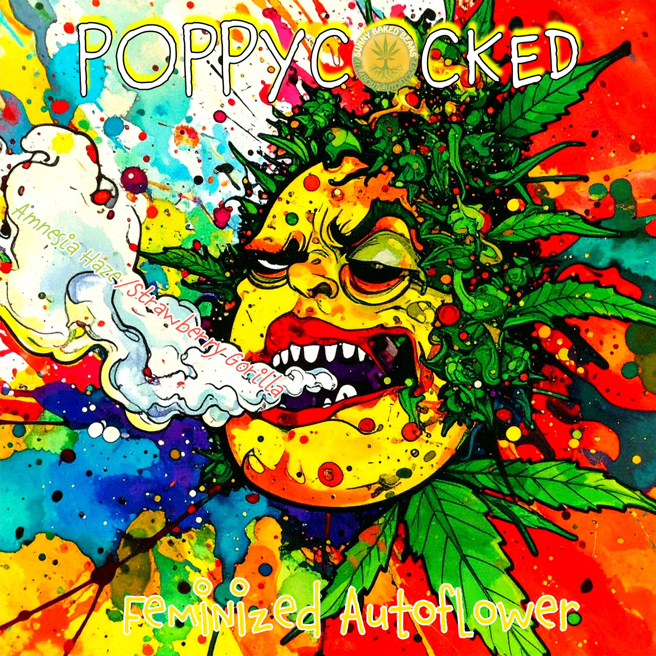 Poppycocked