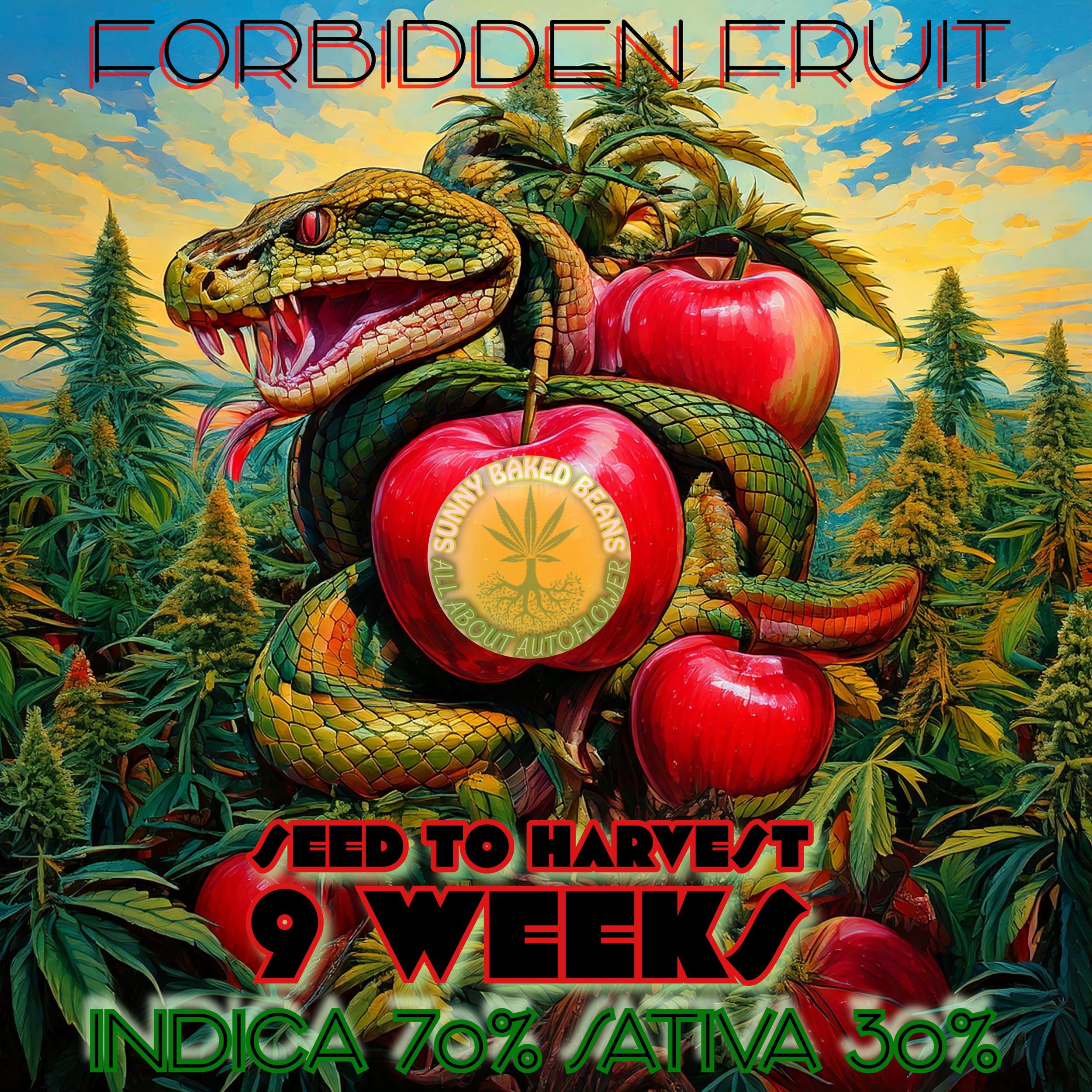 Forbidden Fruit