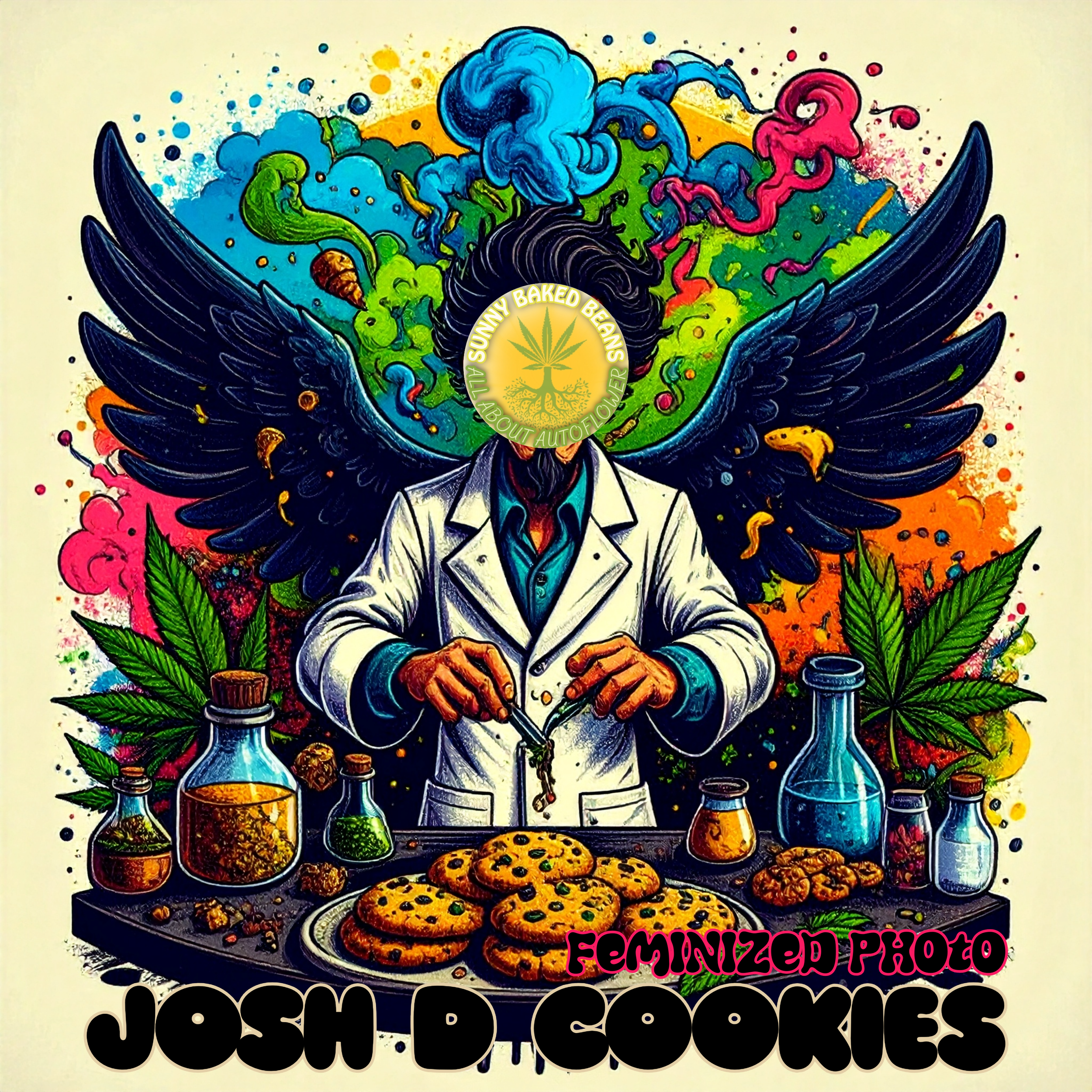 Josh D Cookies