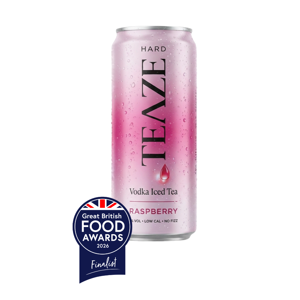 Hard Teaze - RASPBERRY (12 pack) *FREE SHIPPING*