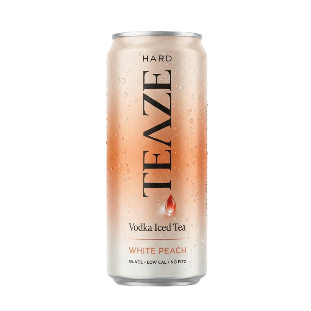 Hard Teaze - WHITE PEACH (12pack)