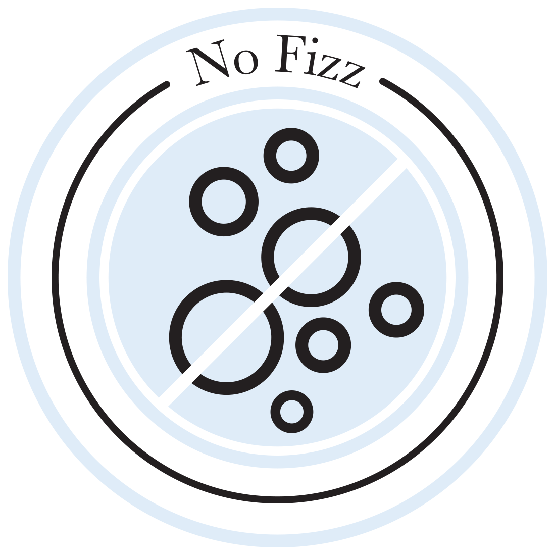 Icon for Hard Tease no fizz. Clean, crisp, easy drinking.