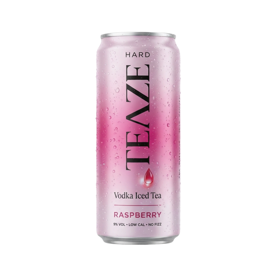 Hard Teaze - RASPBERRY (12 pack)
