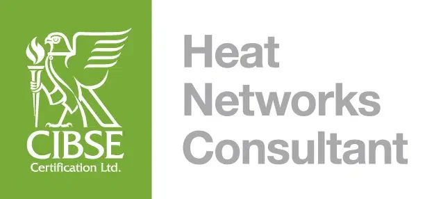 CIBSE Heat Networks Consultant certification held by Salvis