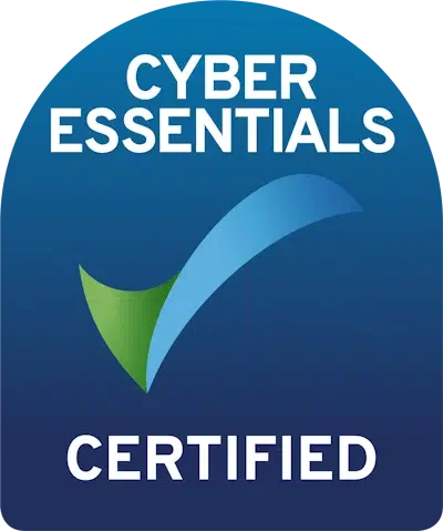 Cyber Essentials Certified badge – Salvis is certified for data and cybersecurity
