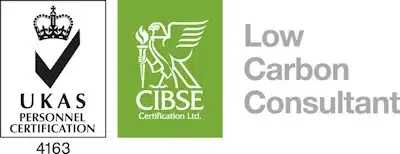 CIBSE Low Carbon Consultant certification held by Salvis