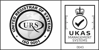 Salvis ISO 9001 UKAS quality management accreditation