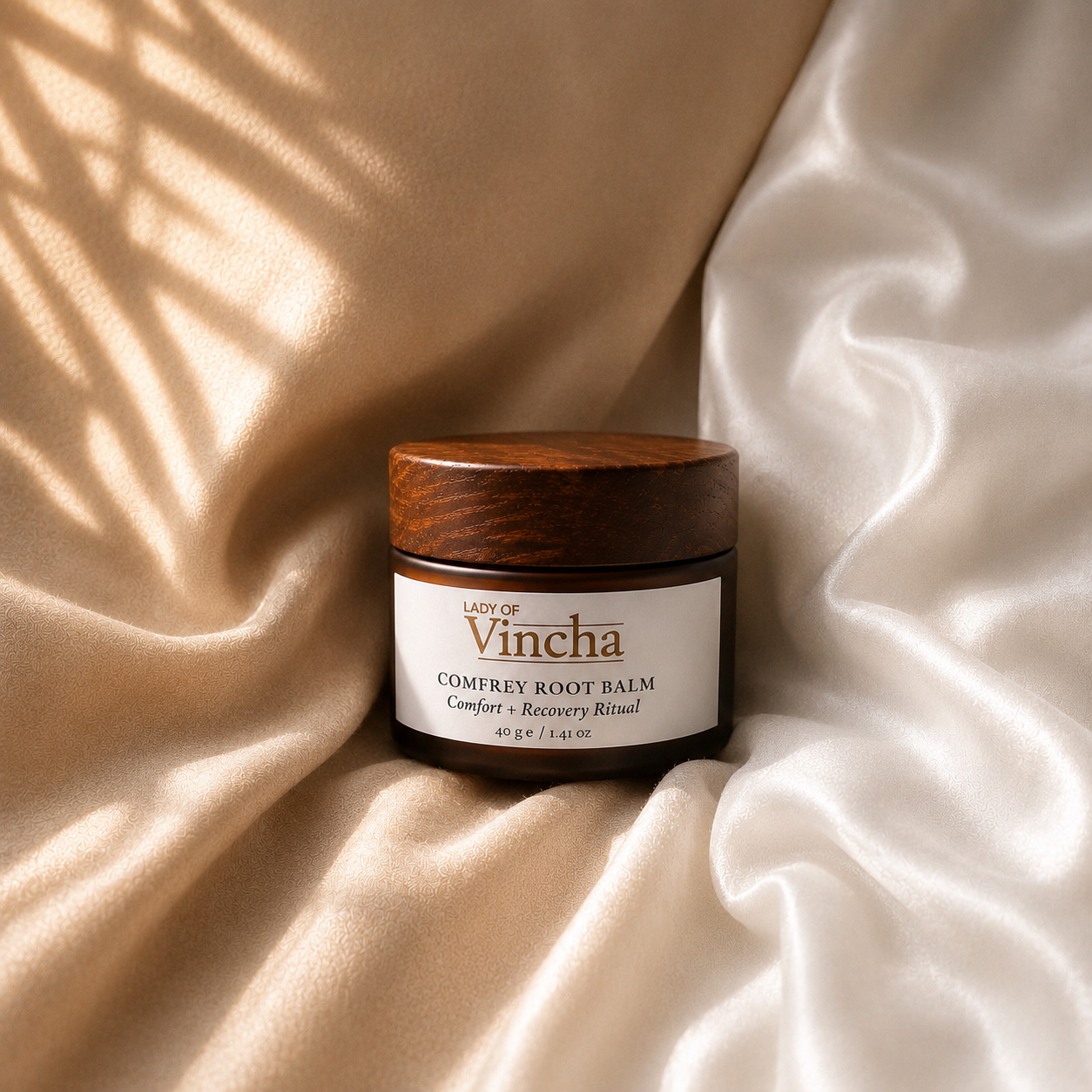 Comfrey Root Balm
