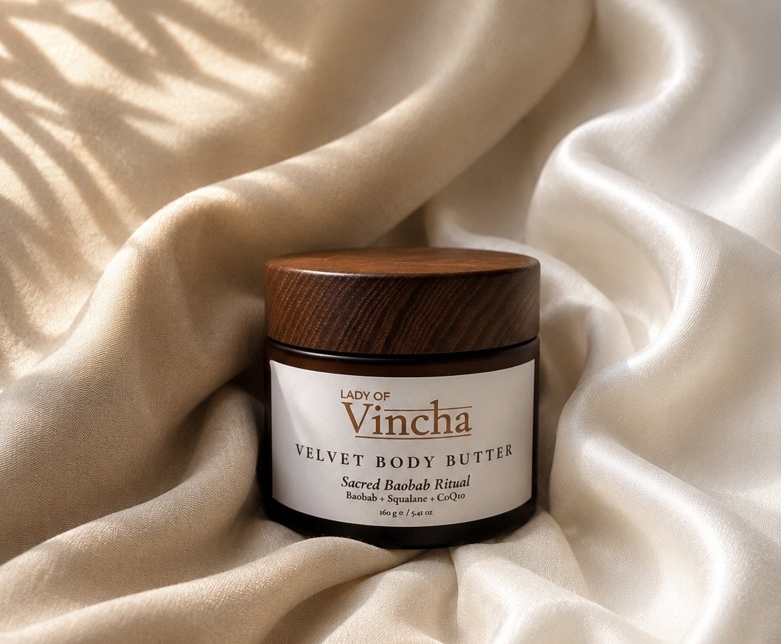 Velvet Body Butter