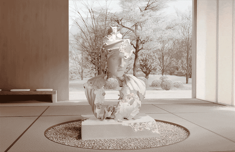 Daniel Arsham: The art of transcending time and materiality 