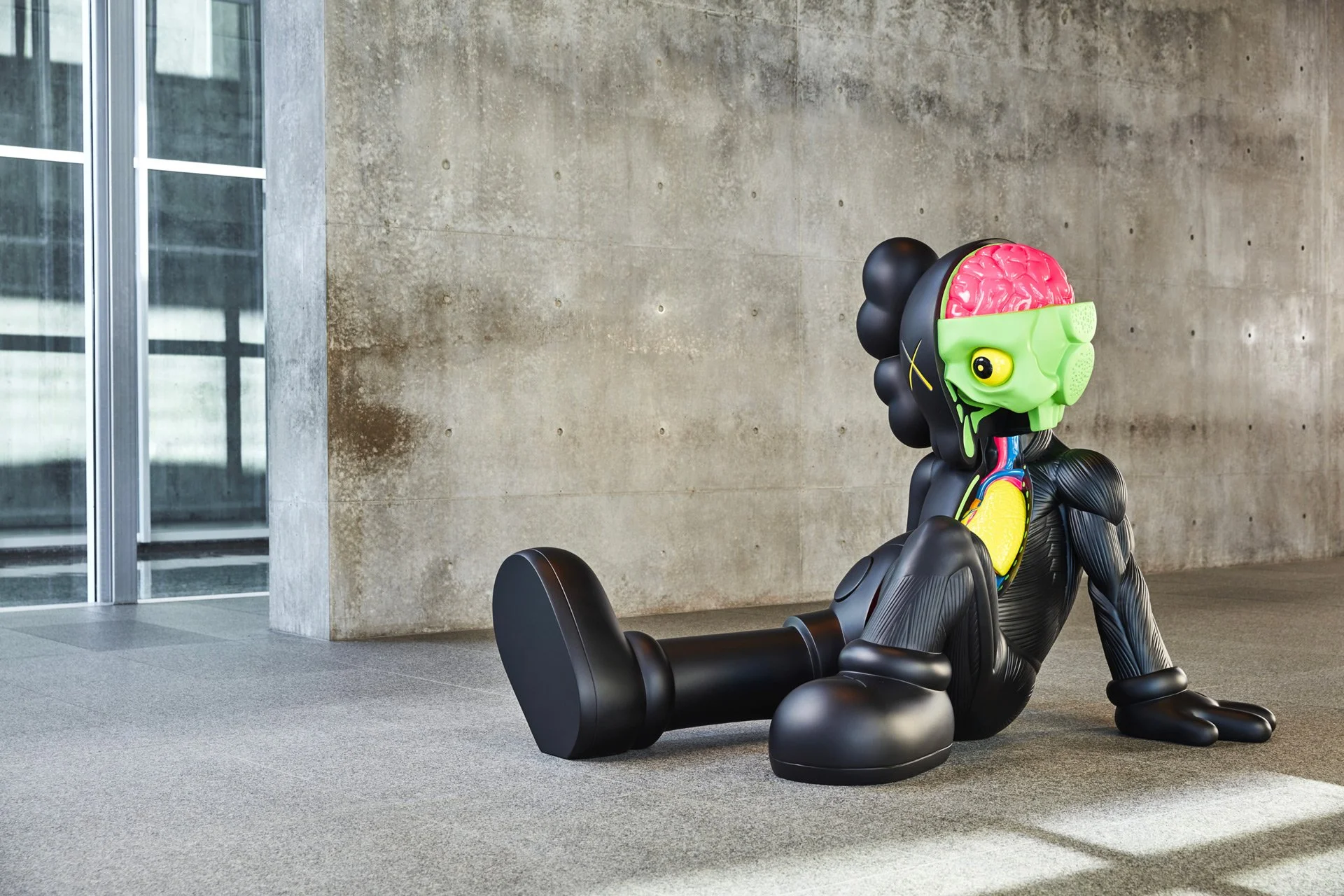 KAWS – The Psychology of Graffiti