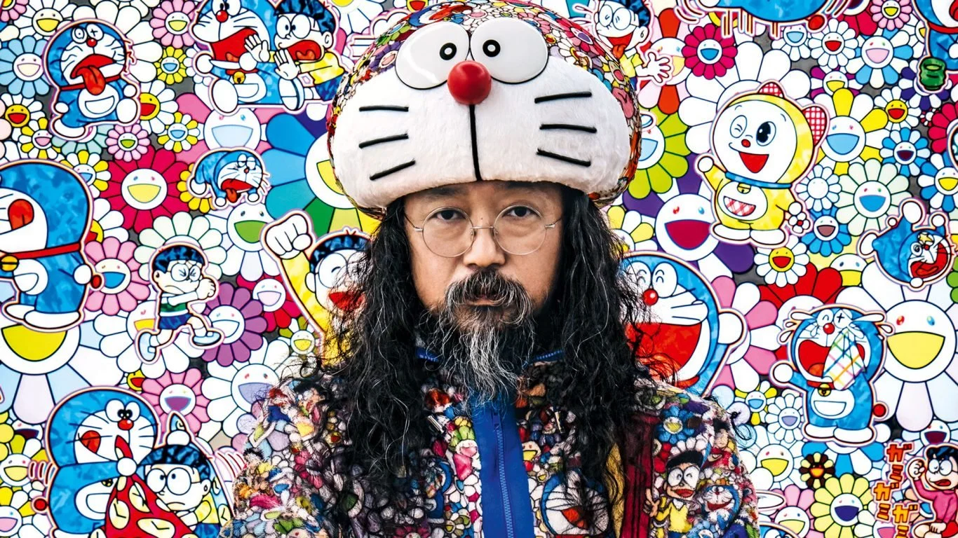 Murakami: Beneath the Confection
